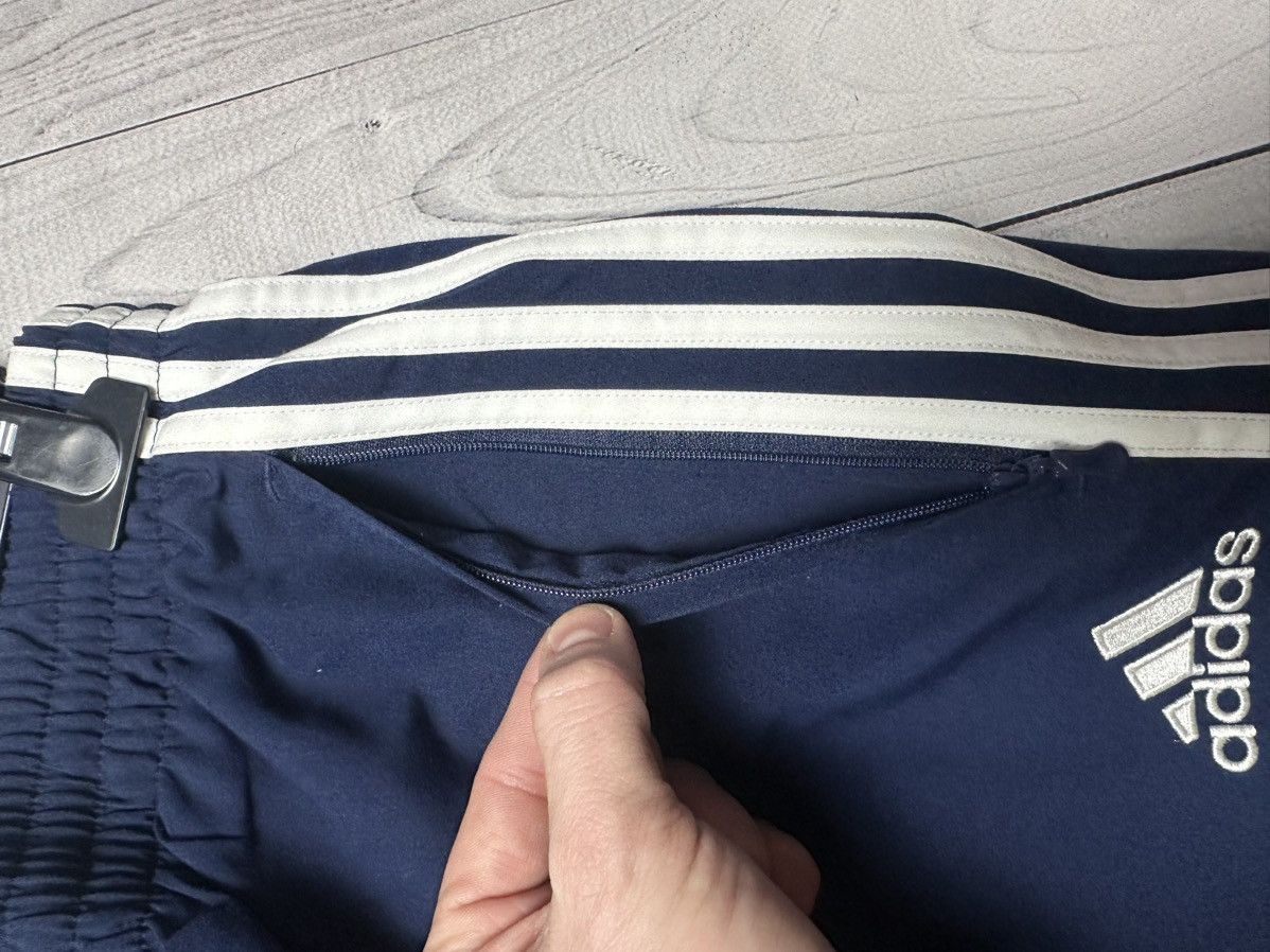 Vintage adidas Chelsea soccer pants size M Samsung rare