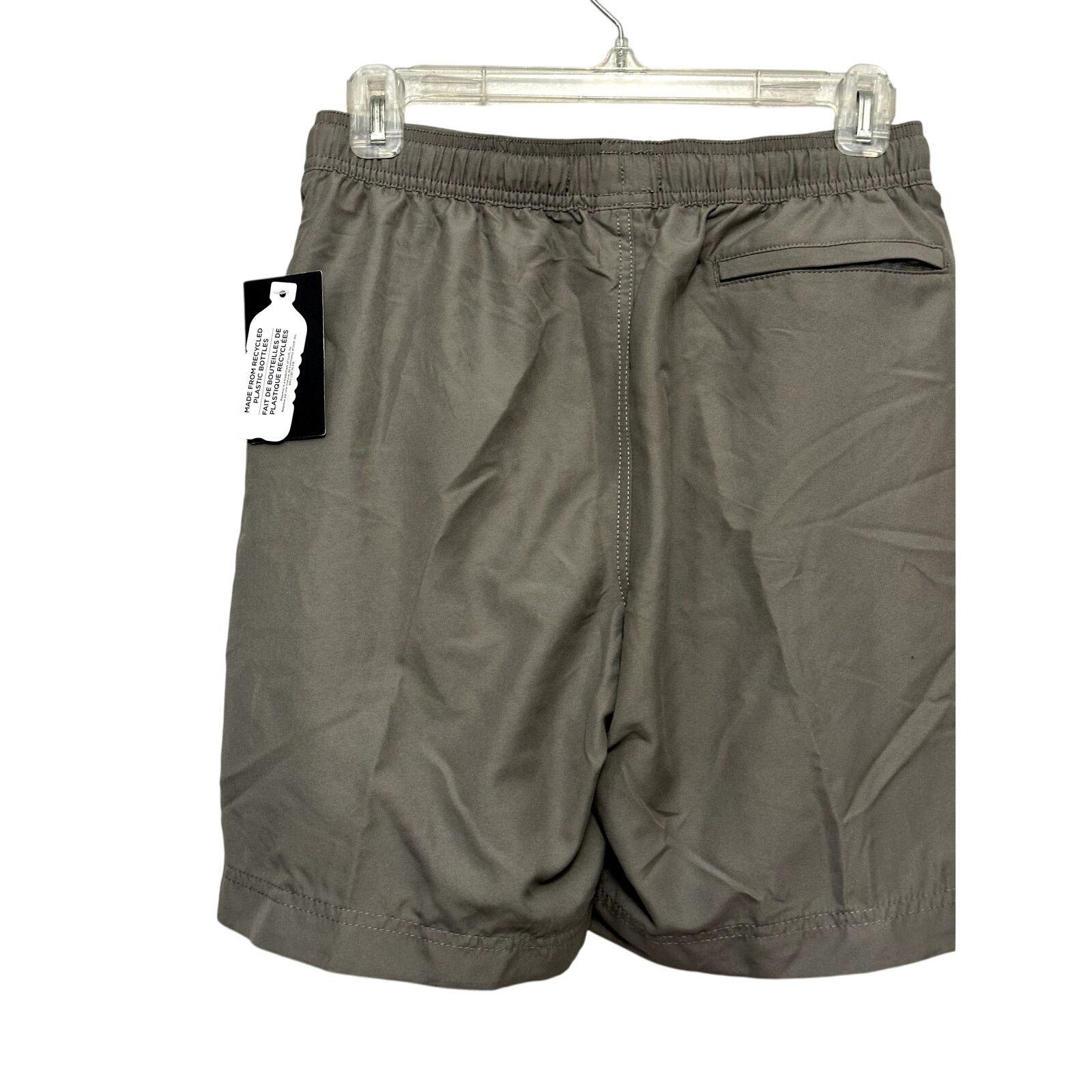 Nordstrom Nordstrom Swim Trunks Elastic Waistband Quick-Drying Gray XS Size US 28 / EU 44 - 5 Thumbnail