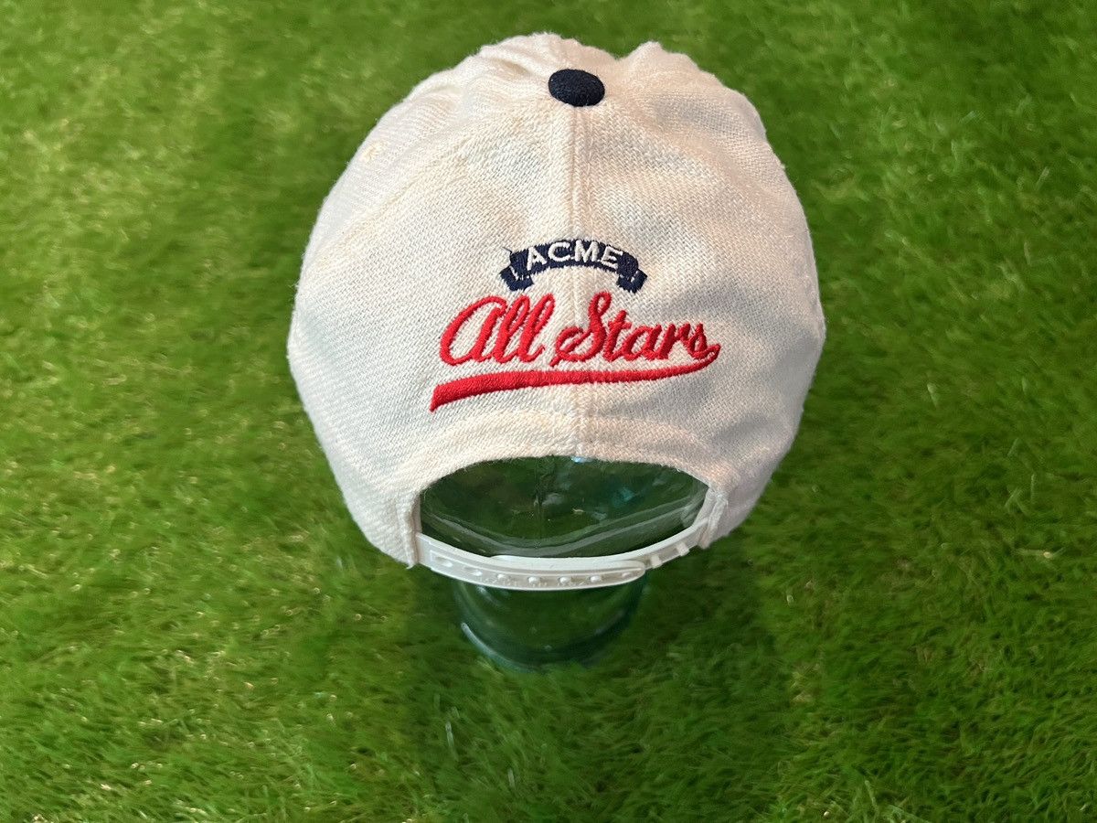 Vintage 1991 Looney Tunes TAZ Tasmanian Devil HOME RUN Snapback Hat Size ONE SIZE - 3 Thumbnail