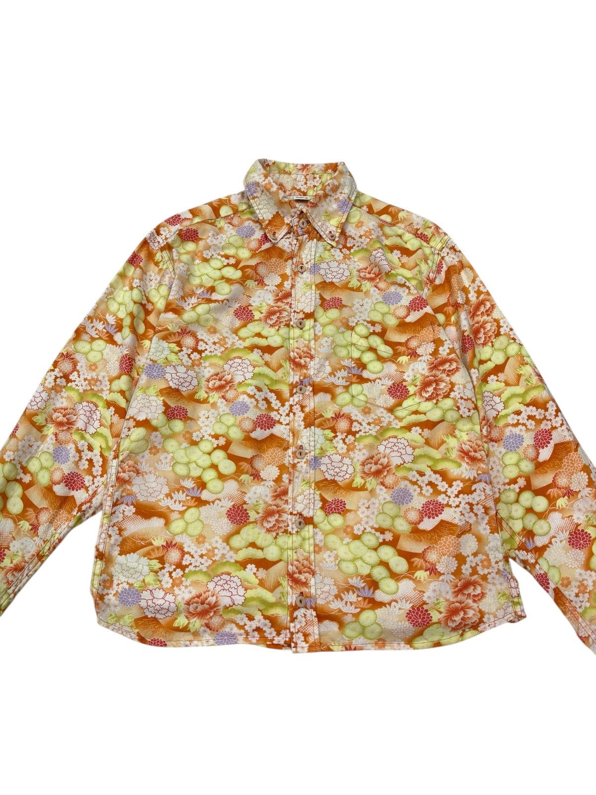 Eternal × Vintage VINTAGE ETERNAL PRINTED FULL Size US L / EU 52-54 / 3 - 2 Thumbnail