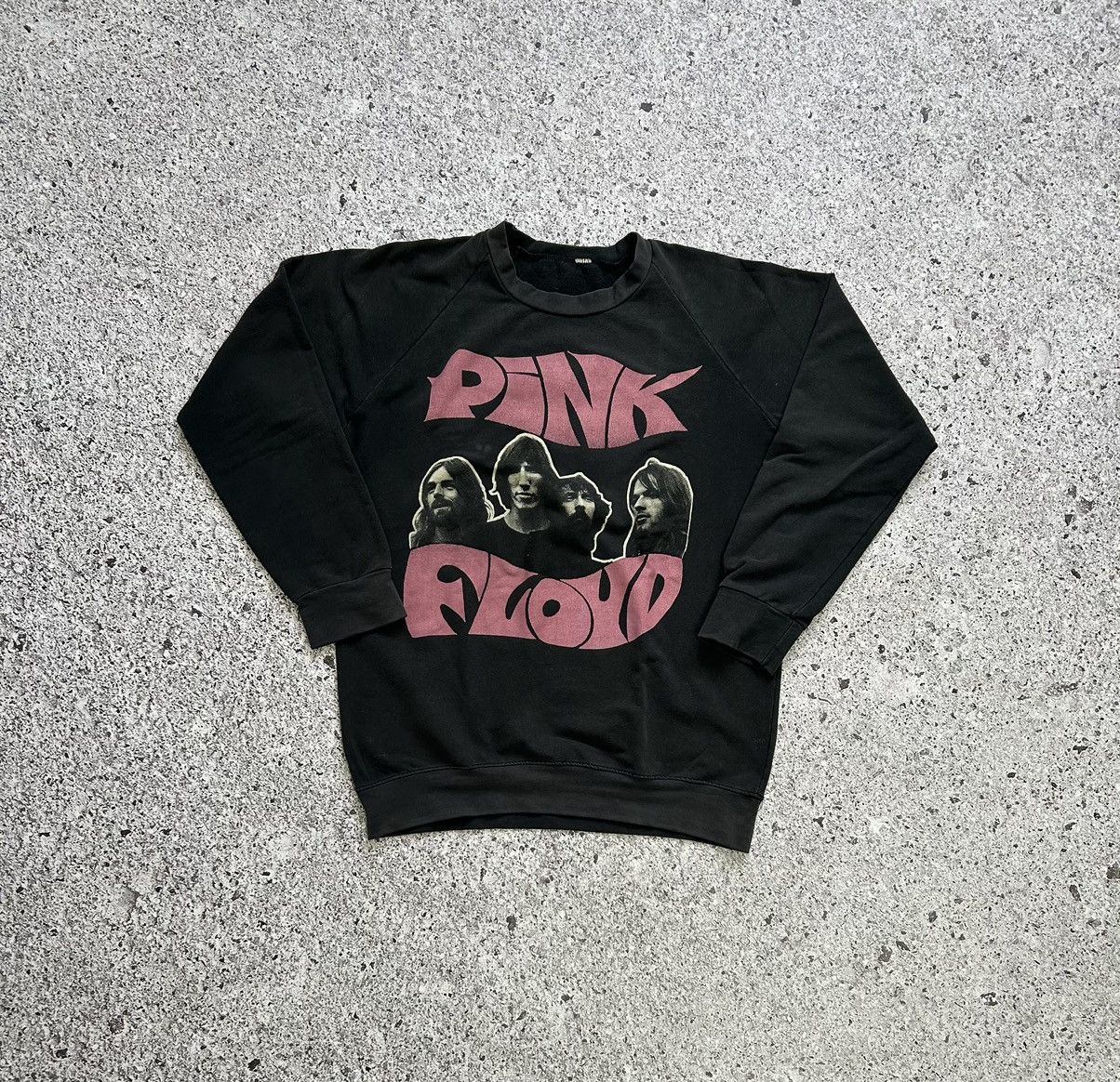 Band Tees × Vintage Vintage 90’s Rock Band Pink Floyd Retro Sweatshirt Size US M / EU 48-50 / 2 - 2 Thumbnail