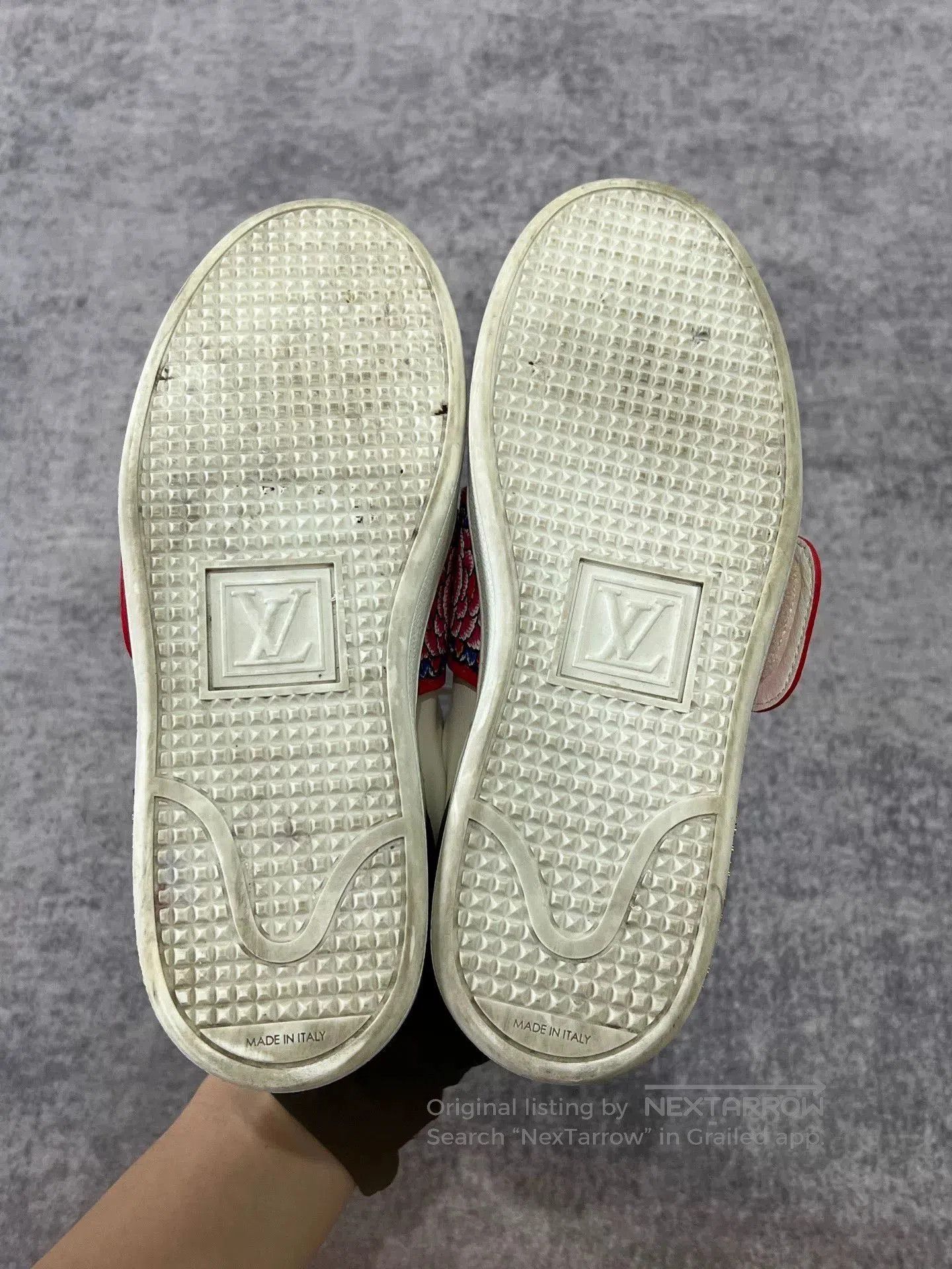 Louis Vuitton Louis Vuitton Monogram Casual Shoes. Size US 4 / IT 34 - 9 Thumbnail