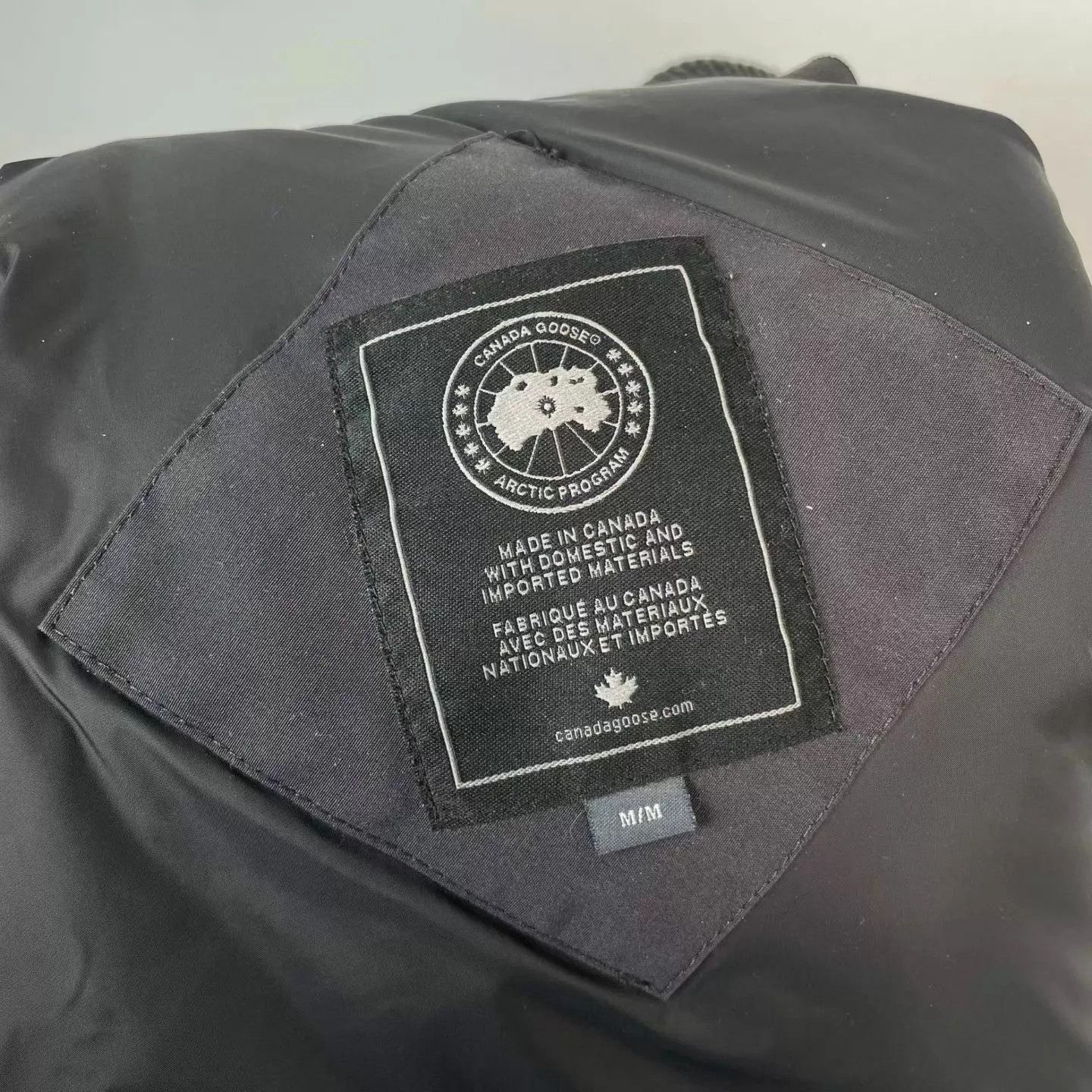 Canada Goose Canada Goose Men's Parka Size US M / EU 48-50 / 2 - 4 Thumbnail