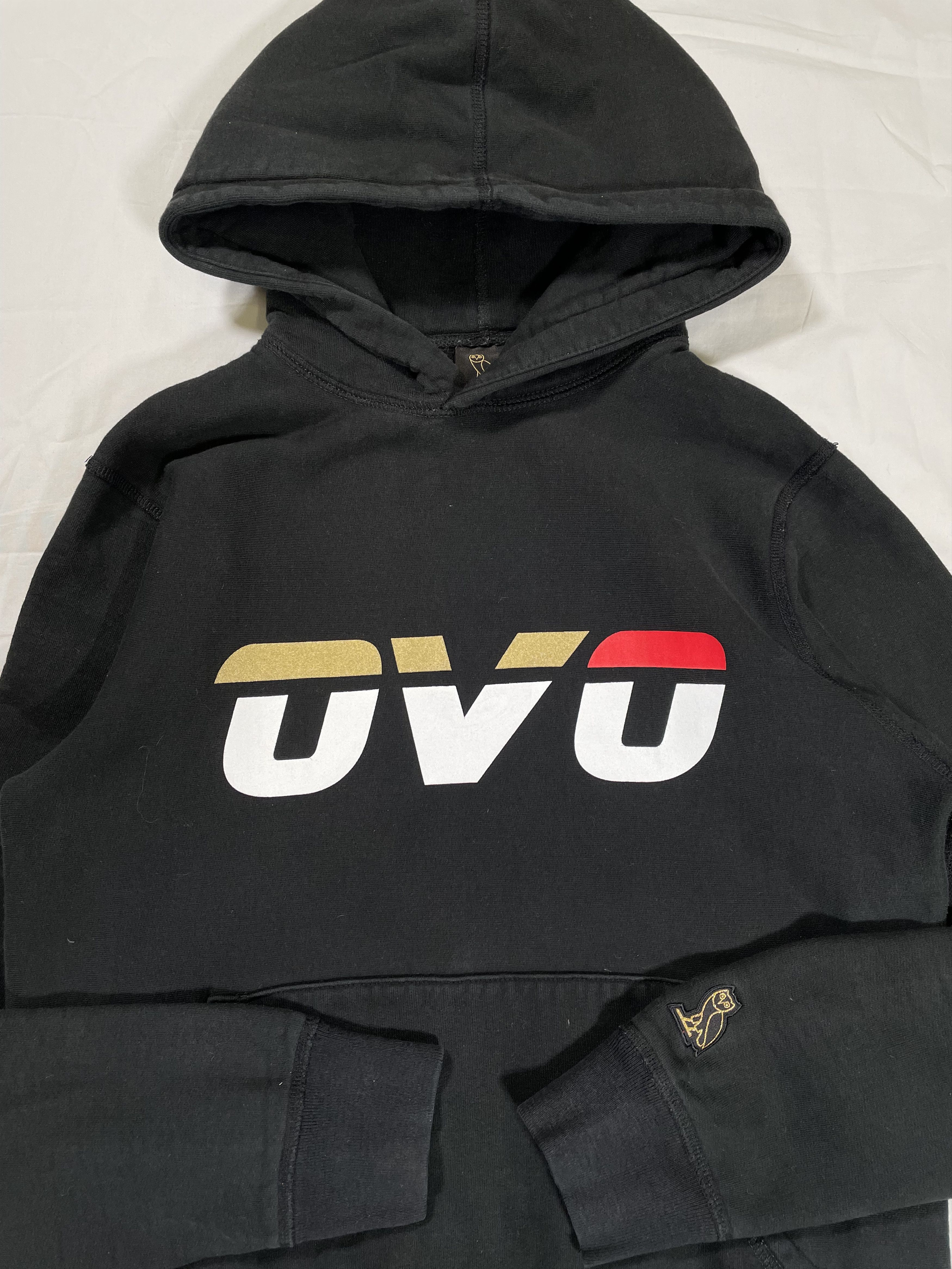 October's Very Own October's Very Own OVO Graphic Logo Hoodie Sweatshirt Size US XS / EU 42 / 0 - 2 Thumbnail