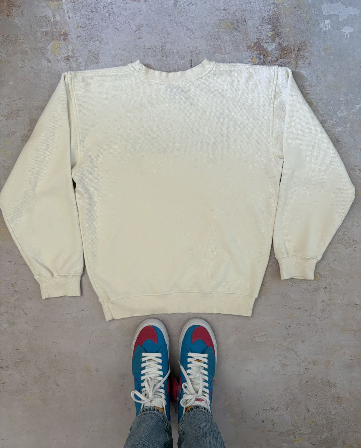 Warner Bros Vintage Warner Bros Looney Tunes y2k sweatshirt Size US L / EU 52-54 / 3 - 2 Thumbnail