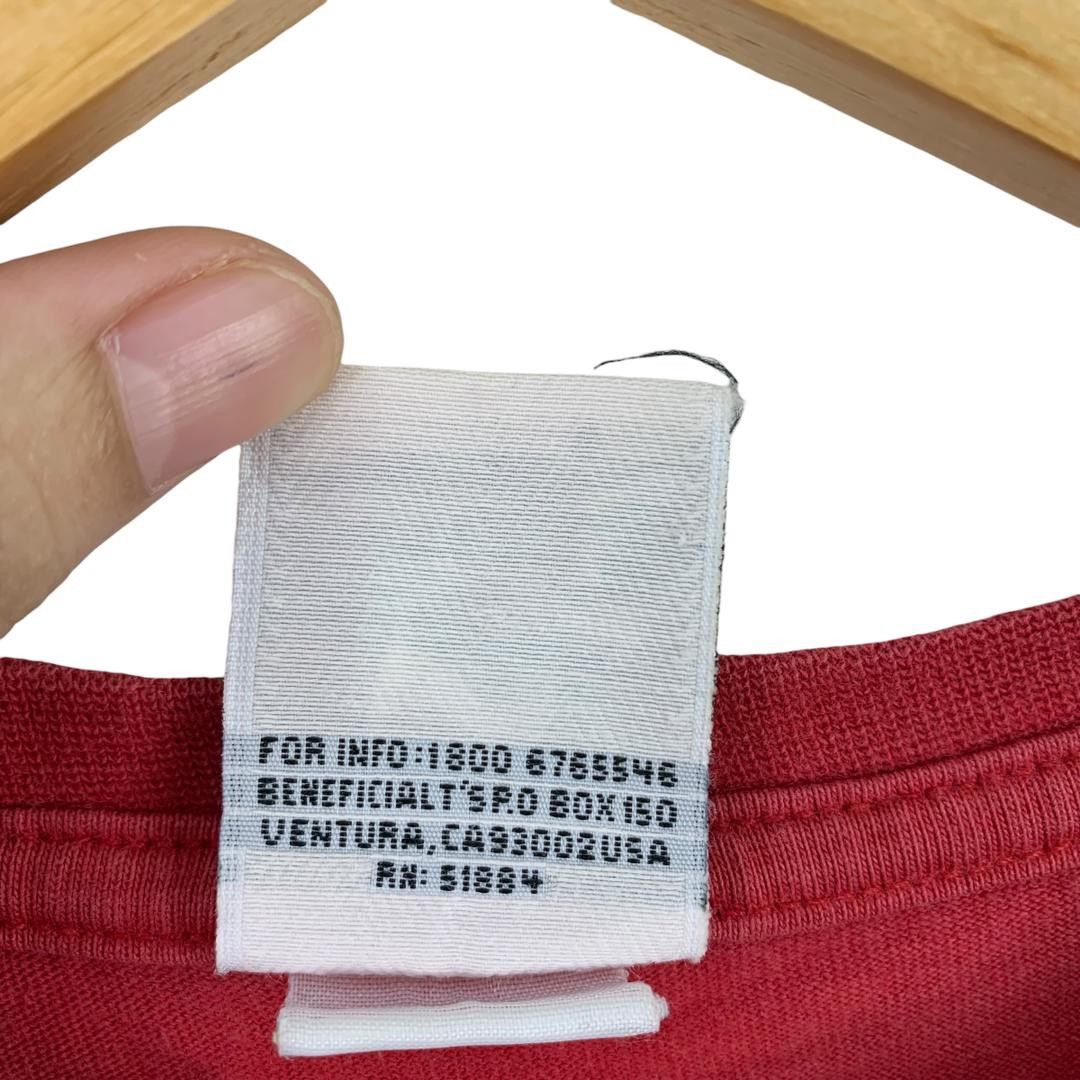 Patagonia × Vintage Vintage PATAGONIA beneficial wave printed tee Size US L / EU 52-54 / 3 - 9 Thumbnail