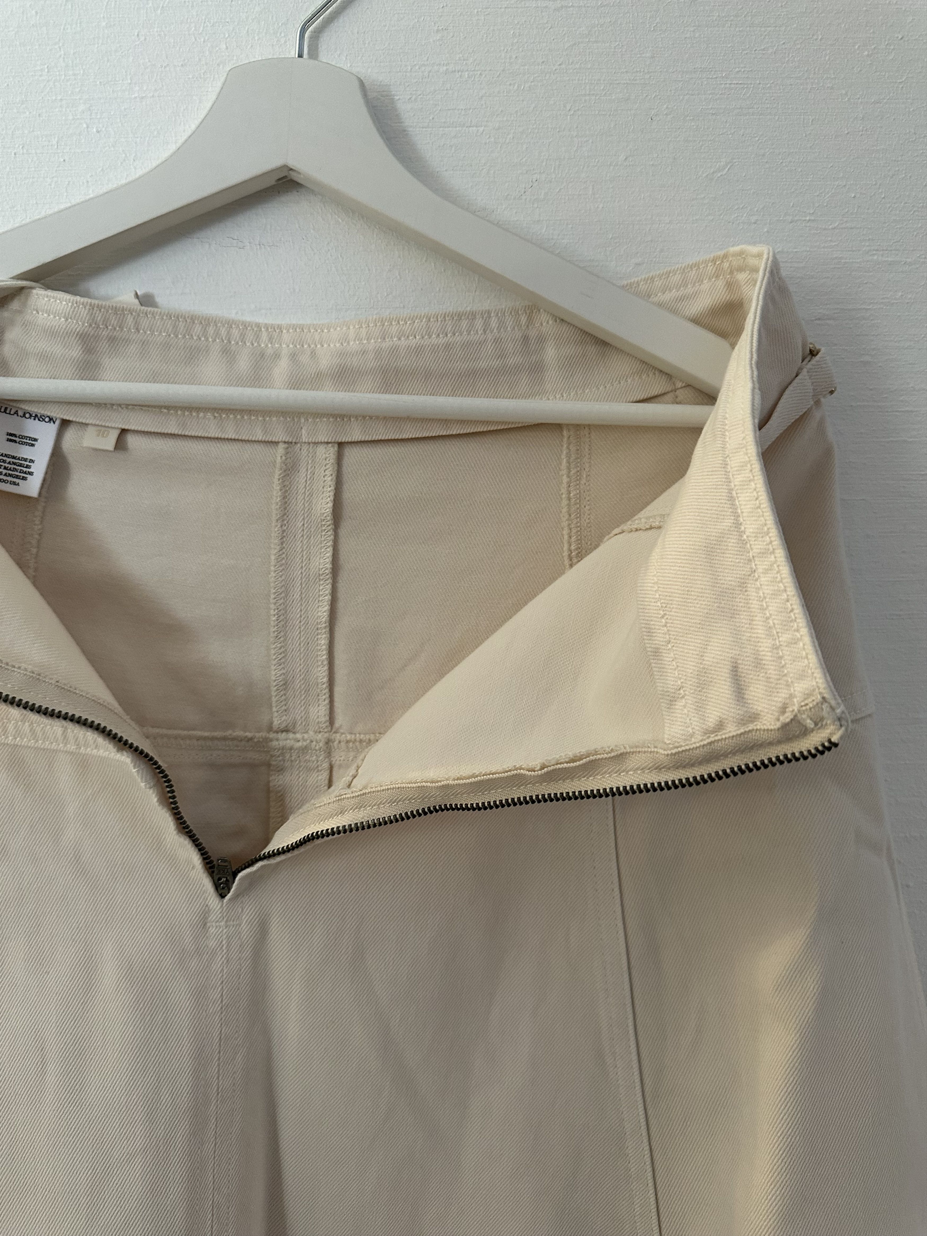Ulla Johnson Brigette Skirt Size 32" / US 10 / IT 46 - 6 Thumbnail