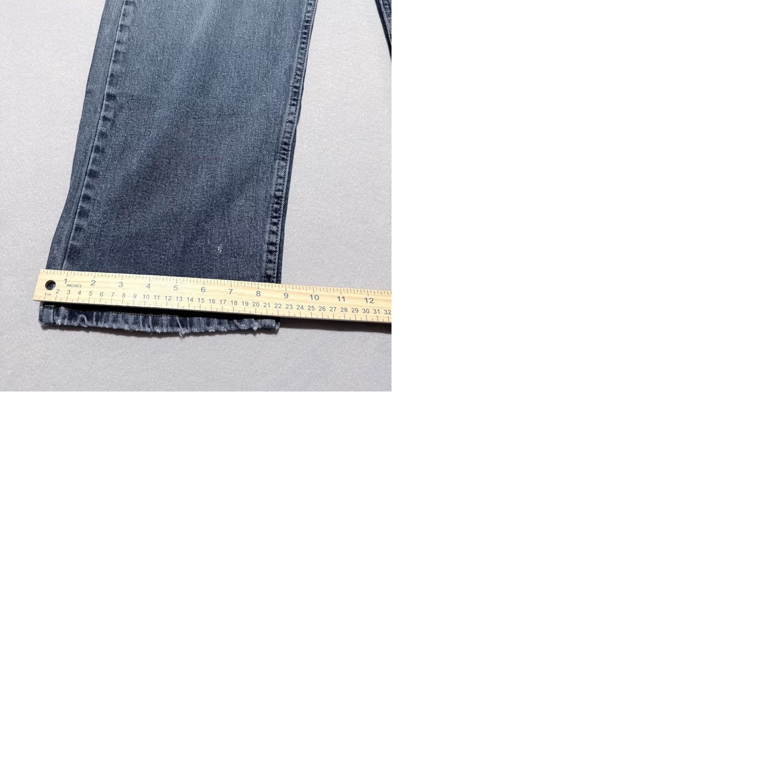 Wrangler Wrangler Jeans Men's Blue Denim Stretch Relaxed Fit Straight Zip Fly 36x30 Jeans Mens Blue Denim Stretch Relaxed Fit Straight Zip Fly 36x30 Size US 36 / EU 52 - 10 Thumbnail