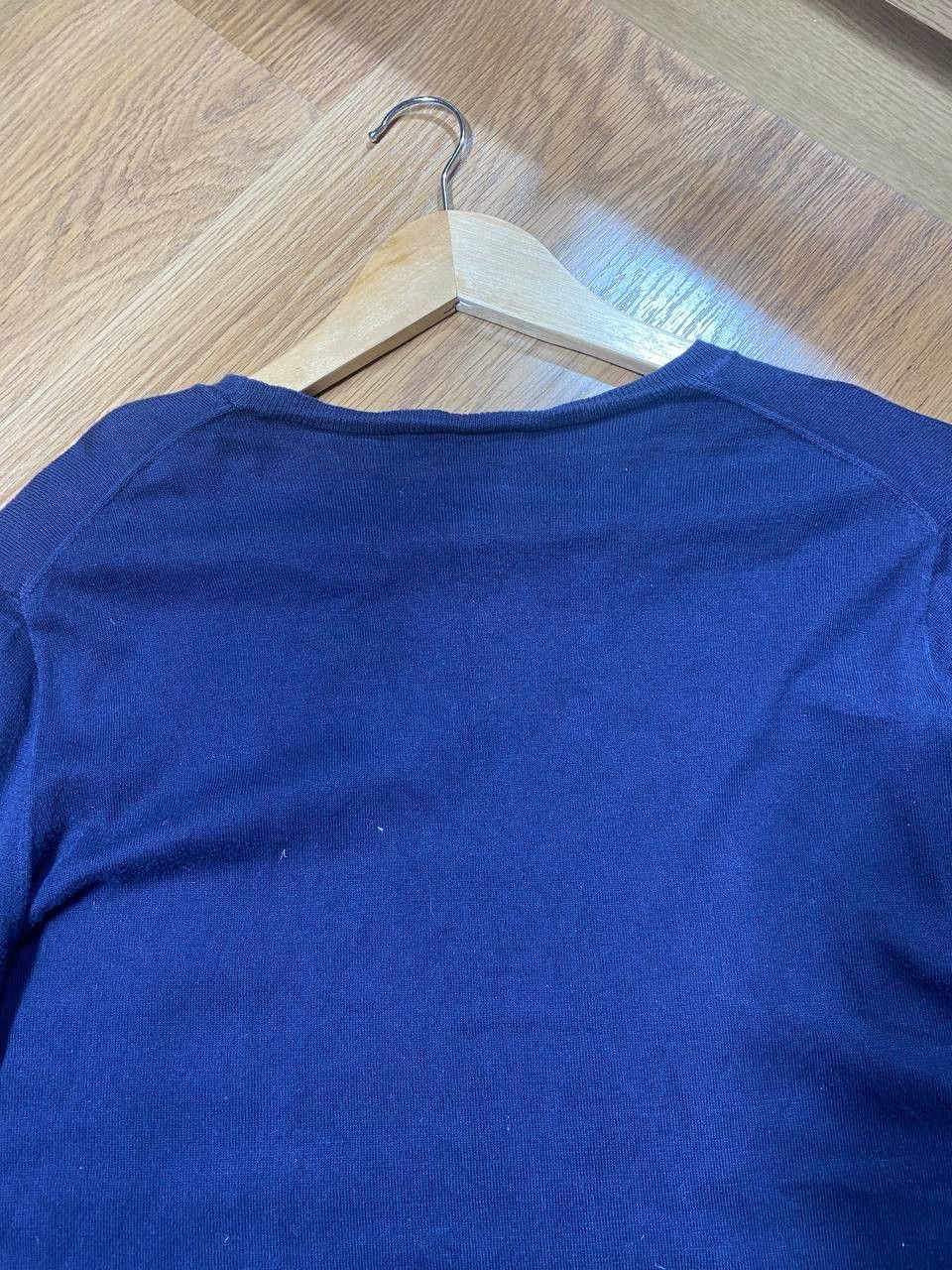 Polo Ralph Lauren Vintage Ralph Lauren y2k Distressed ribbed sweater Size US S / EU 44-46 / 1 - 13 Thumbnail