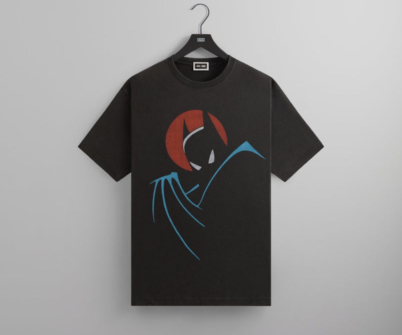 DC Comics × Kith × Vintage KITH X BATMAN ANIMATED TEE | Grailed