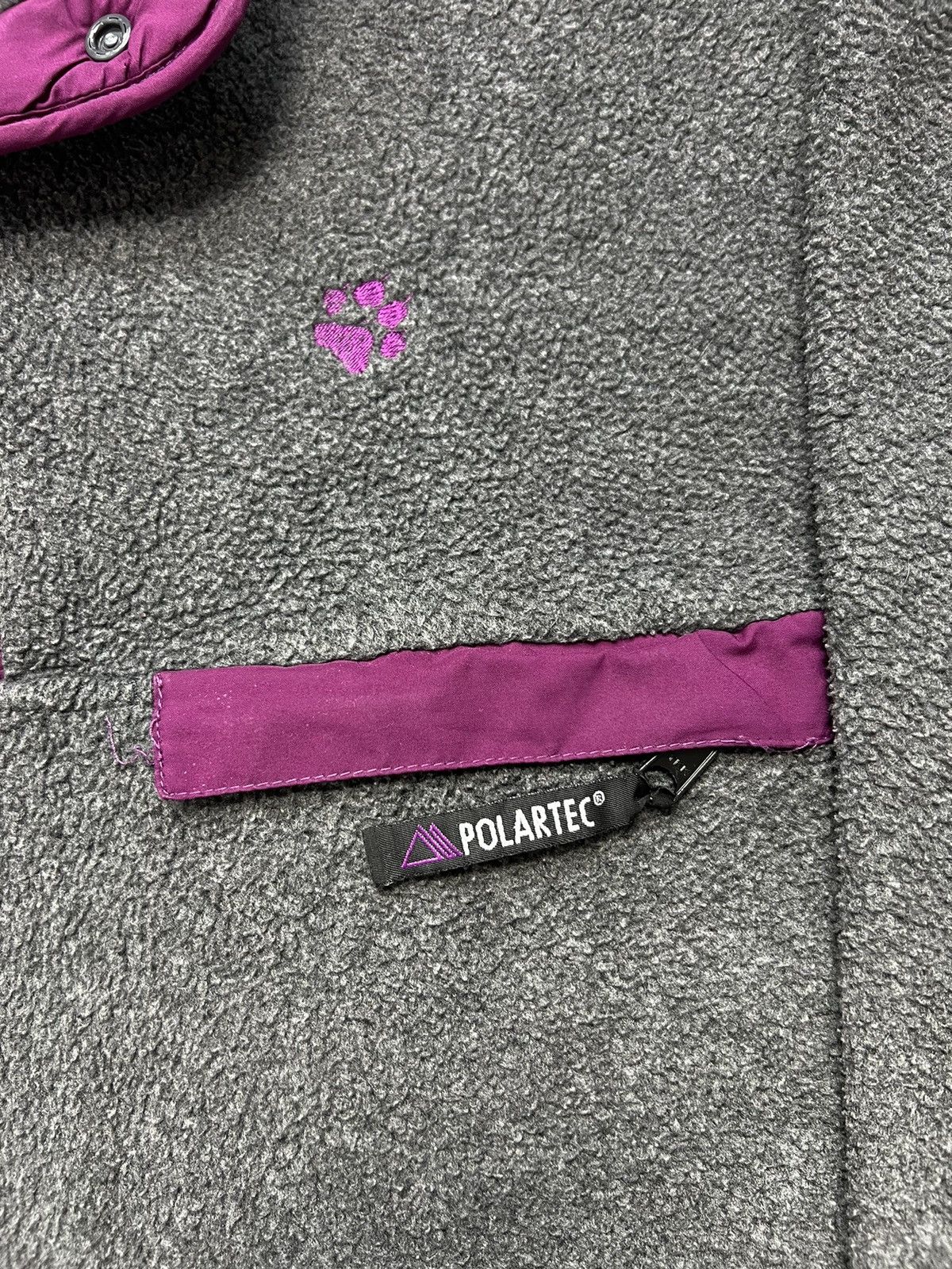 Jack Wolfskin Fleece Jack Wolfskin Synchilla vintage 80’s 90’s polartec Size US XL / EU 56 / 4 - 2 Thumbnail