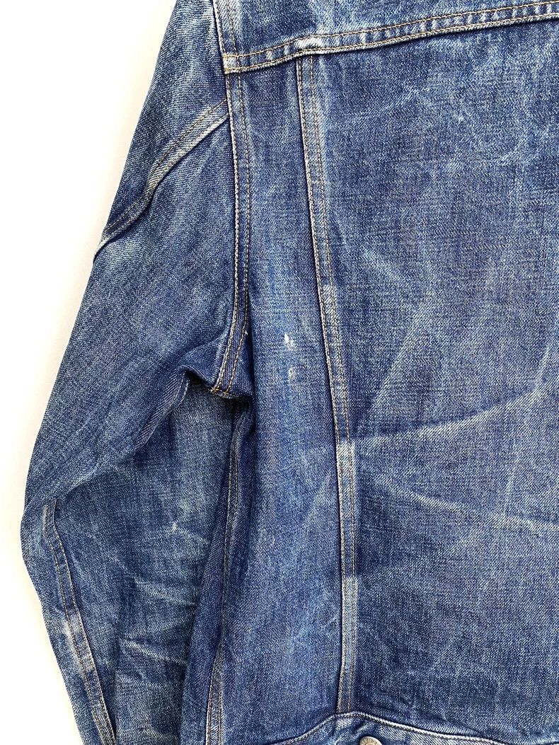 Helmut Lang helmut lang Washed blue denim jacket 2504-Nextarrow Size US S / EU 44-46 / 1 - 7 Thumbnail