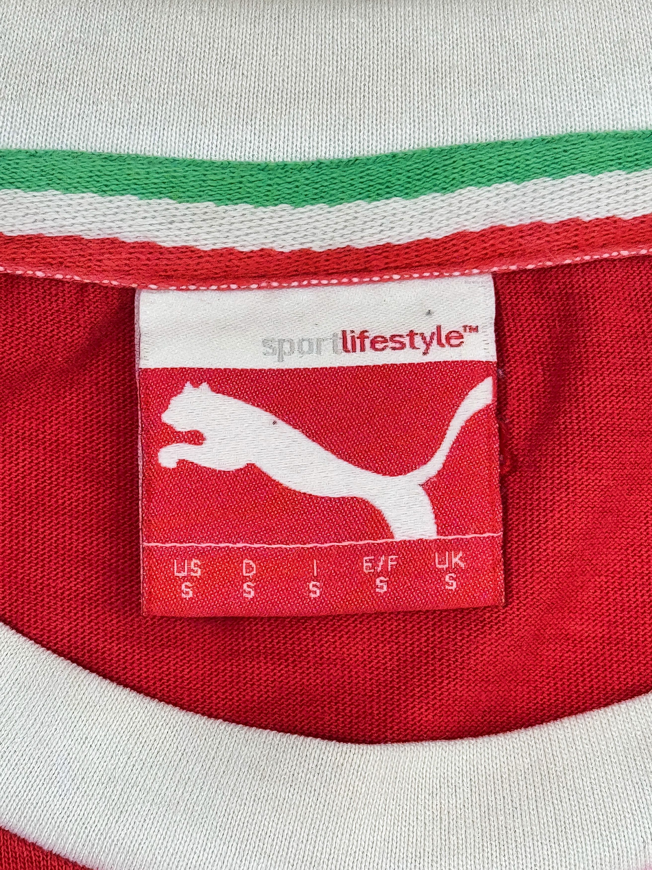 Ferrari × Formula 1 × Puma Puma x Scuderia Ferrari T-Shirt F1 Team Santander Racing Size US S / EU 44-46 / 1 - 8 Thumbnail