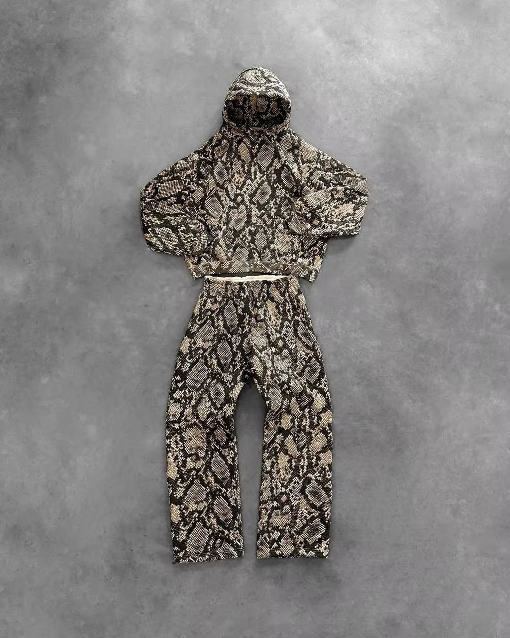 Japanese Brand × Vintage tracksuit set Size 42L - 1 Thumbnail