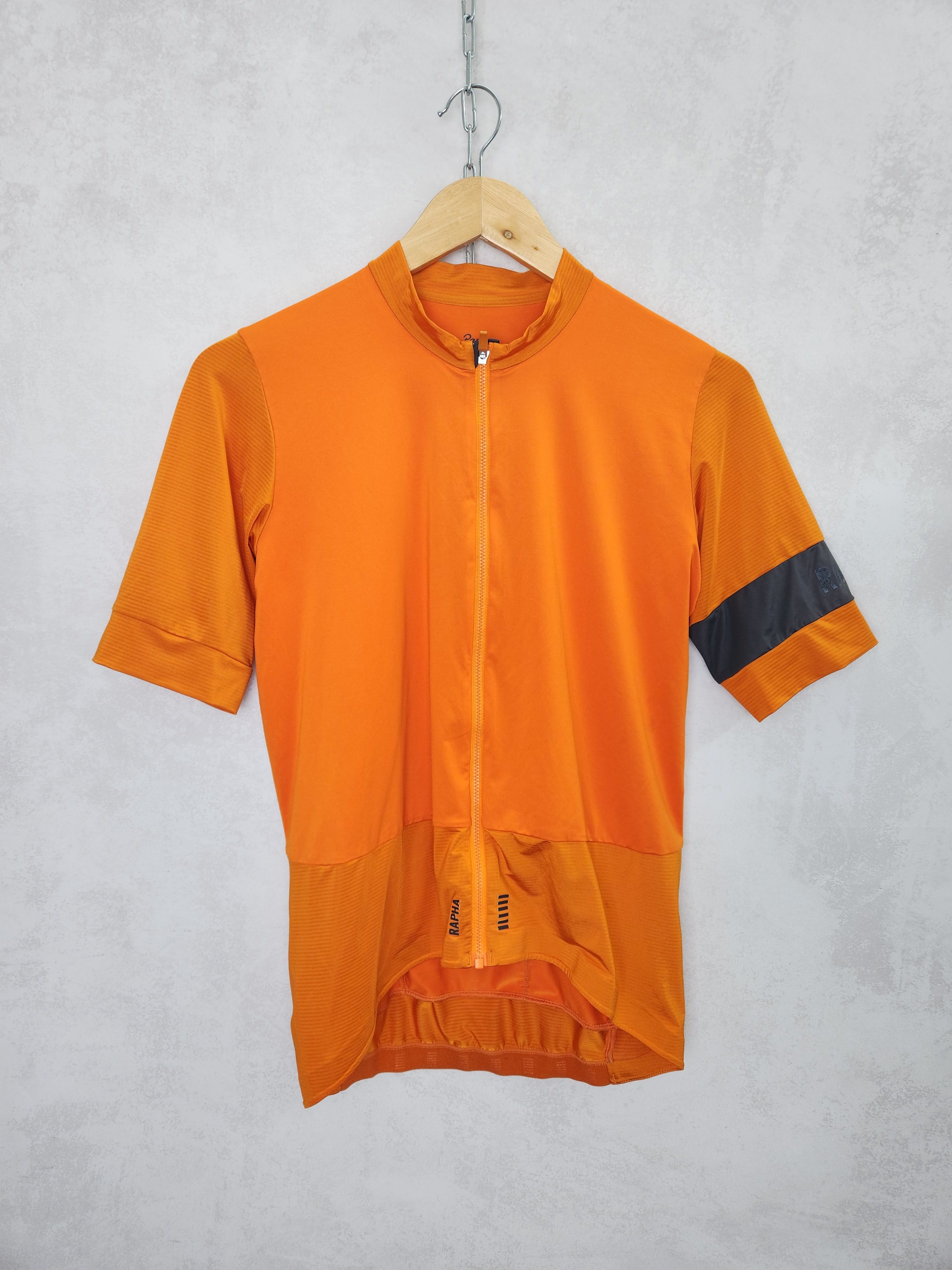 Rapha Rapha pro team jersey orange size L Size US L / EU 52-54 / 3 - 1 Thumbnail