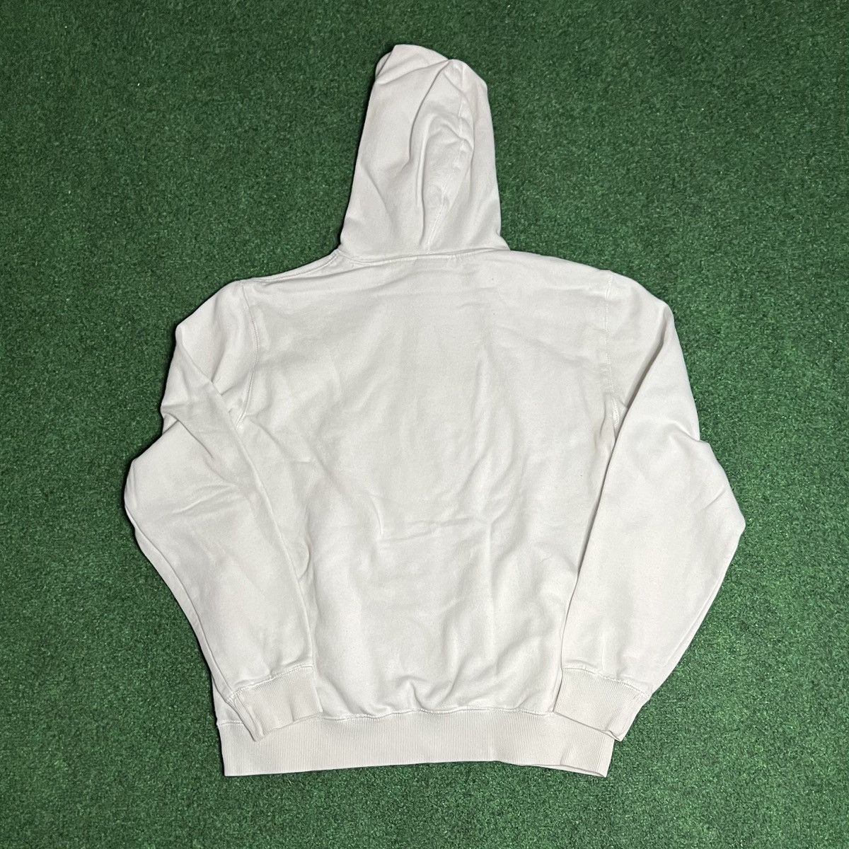 Nike Y2K Nike Center Swoosh Hoodie Size US L / EU 52-54 / 3 - 3 Thumbnail