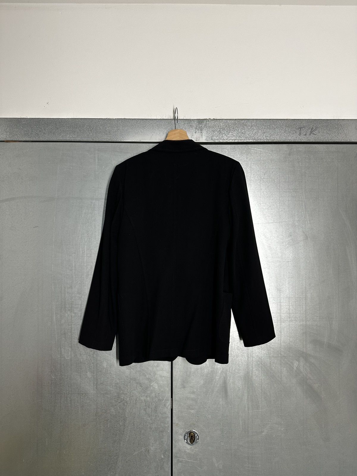 Jil Sander Vintage 90s Jil Sander Suit ( Blazer + pants ) Size XS / US 0-2 / IT 36-38 - 7 Thumbnail