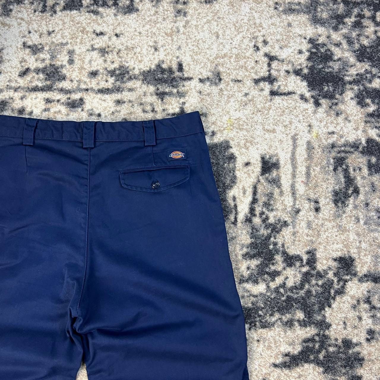 Dickies Dickies Tab Logo Vintage Y2K Chino Pants Streetwear 90s Size US 36 / EU 52 - 3 Thumbnail