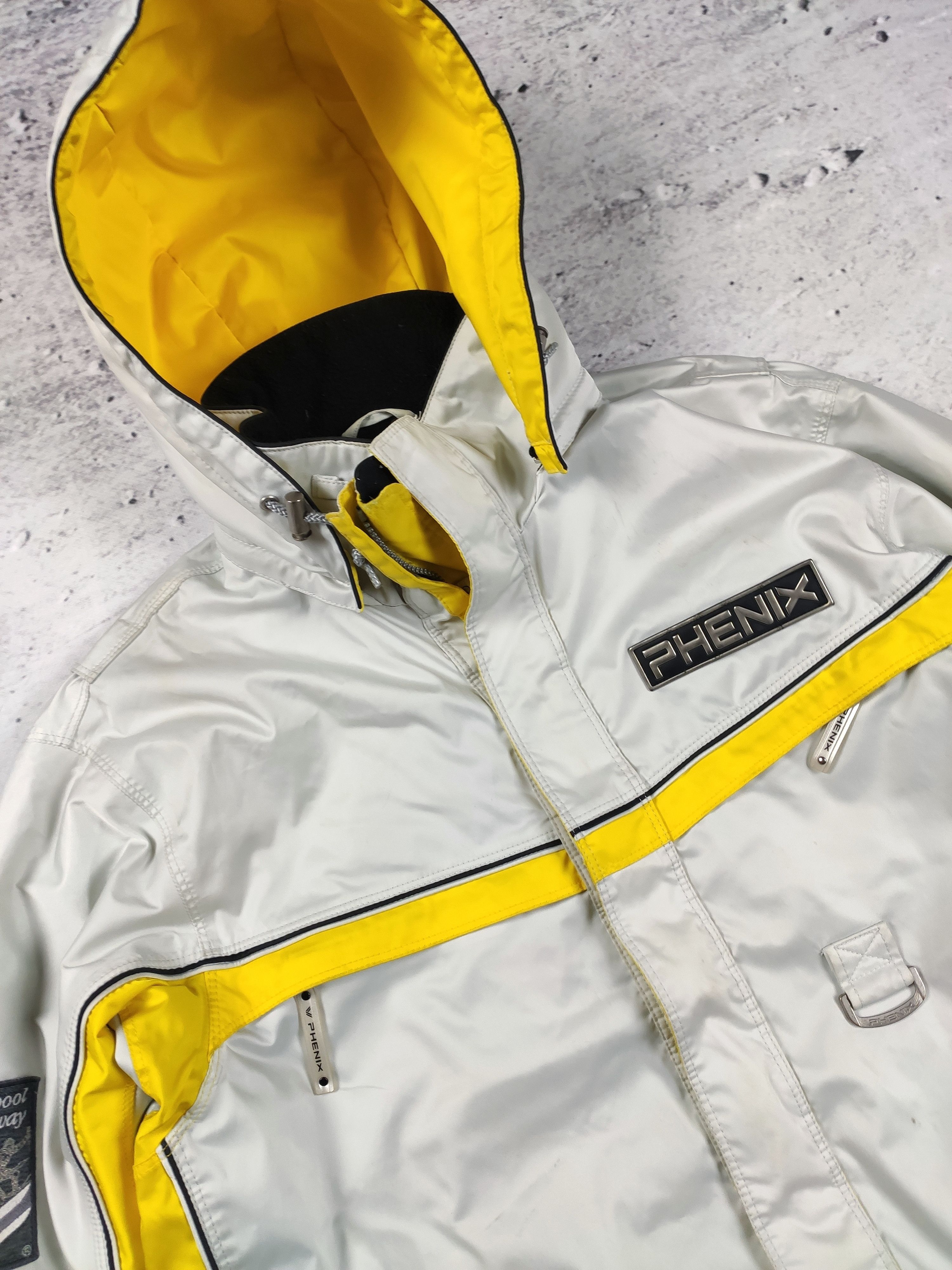 Japanese Brand × Phenix Phenix men ski snowboard jacket winter Size US M / EU 48-50 / 2 - 2 Thumbnail