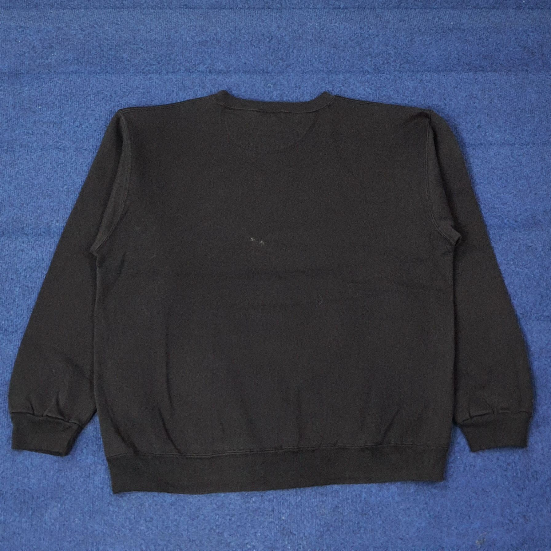 Planet Hollywood Vintage Planet Hollywood Atlantic City Sweatshirt C260N7 Size US L / EU 52-54 / 3 - 3 Thumbnail