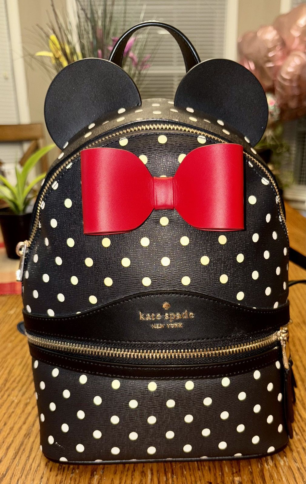 Kate Spade Kate Spade x Disney backpack Size ONE SIZE - 1 Thumbnail