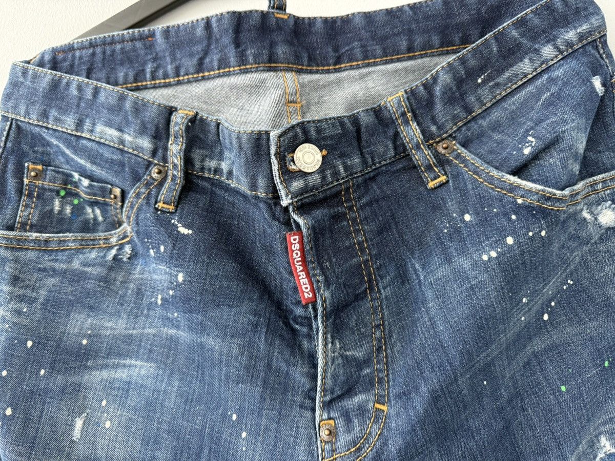 Dsquared2 Dsquared2 Denim Jeans Pants Size US 32 / EU 48 - 5 Thumbnail
