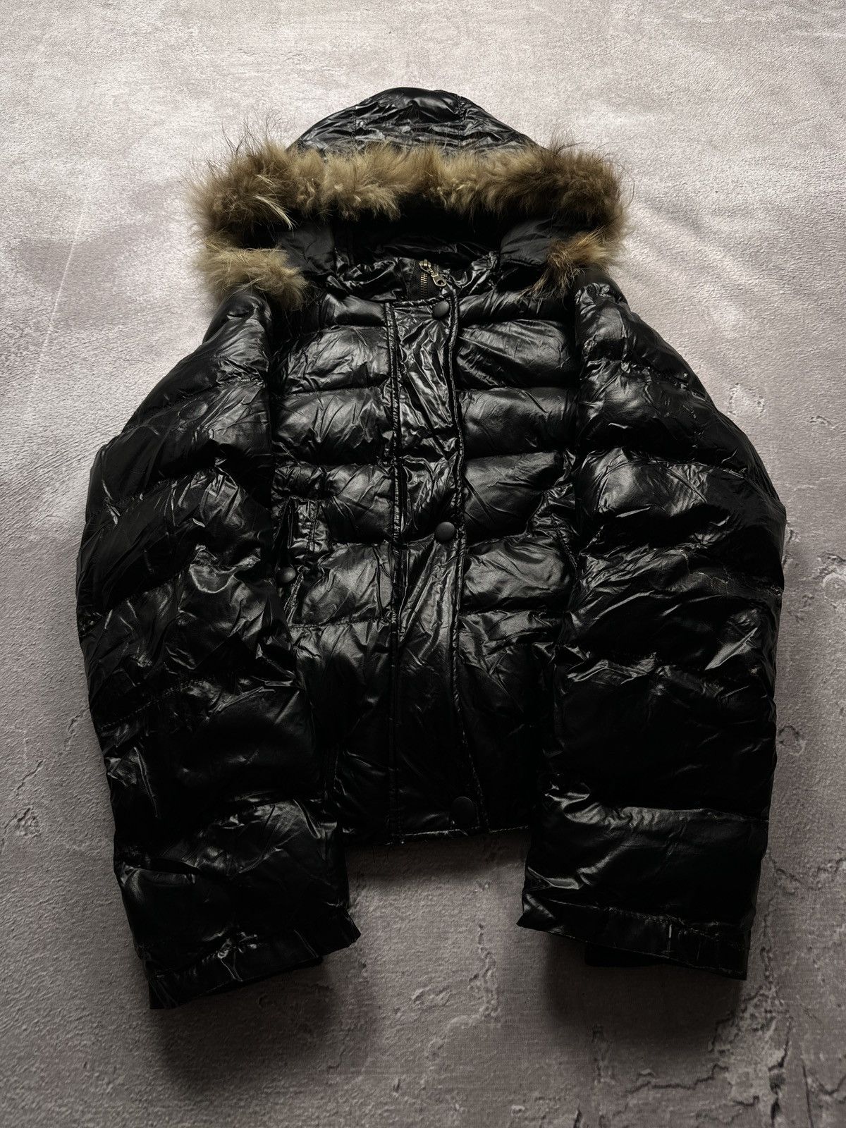 Archive Puffer Jacket | Grailed