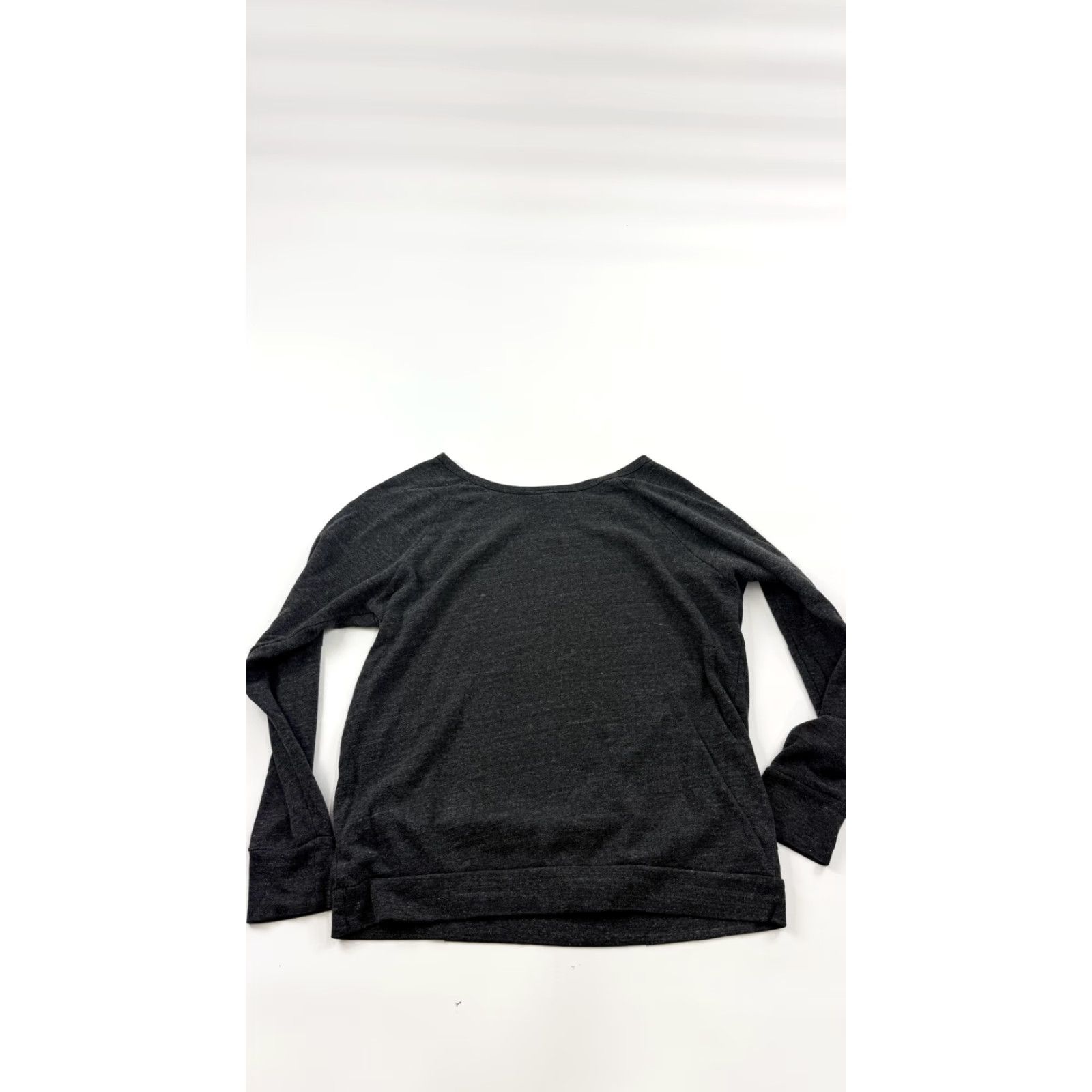 Obey Obey Sweatshirt Womens Large Black Sugar Skull Graphic Pullover Size L / US 10 / IT 46 - 5 Thumbnail