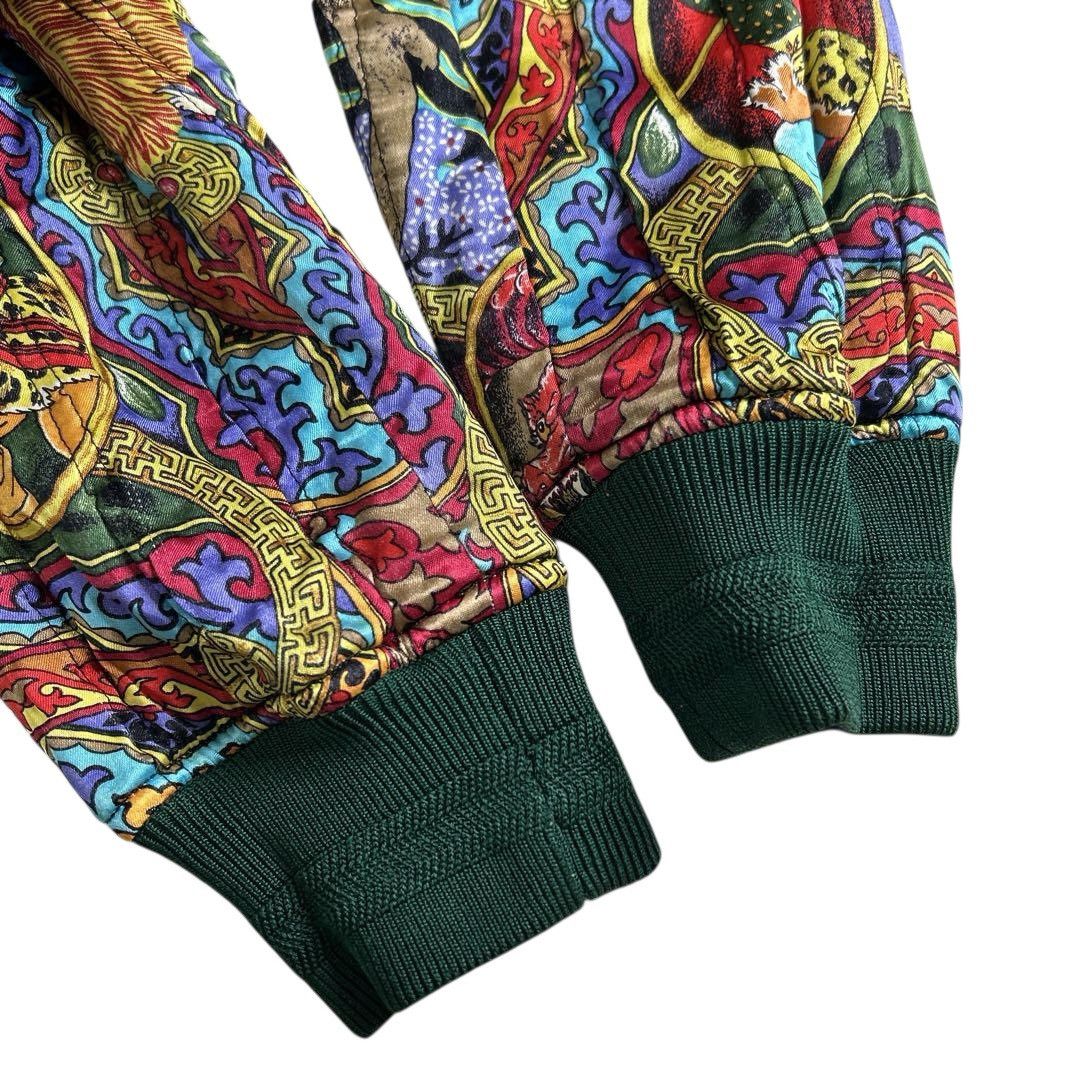 Yoshiyuki Konishi Very Rare] YOSHIYUKI KONISHI / Reversible Blouson / 90s Size US L / EU 52-54 / 3 - 9 Thumbnail