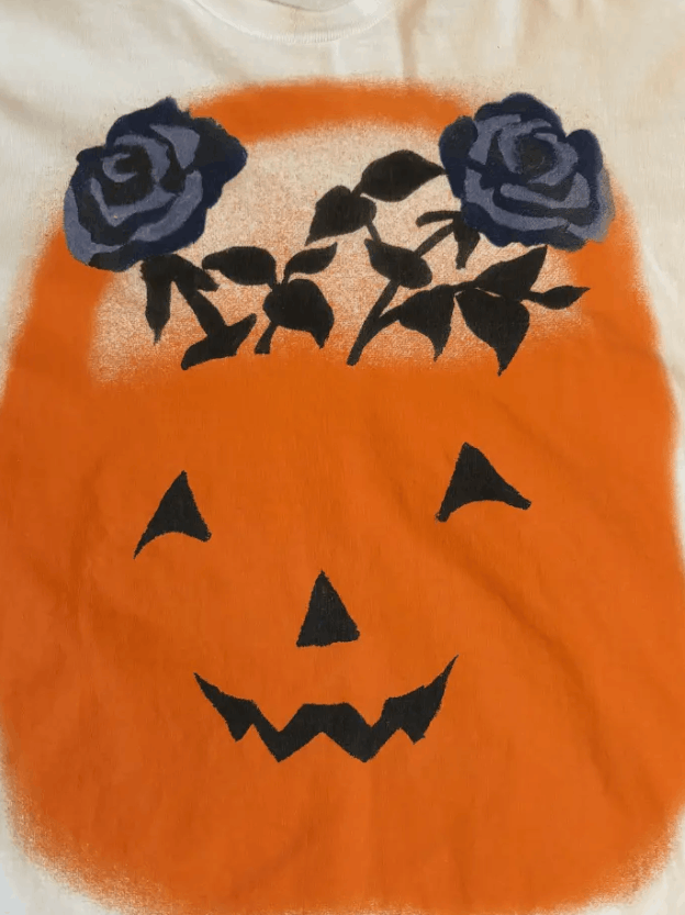 Supreme × Yohji Yamamoto Pumpkin Tee Size US M / EU 48-50 / 2 - 3 Thumbnail