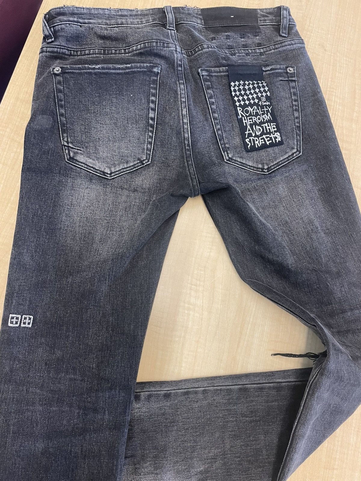 Ksubi Ksubi jeans Size US 28 / EU 44 - 2 Thumbnail
