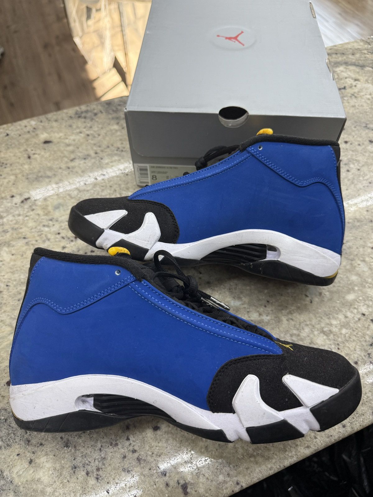 Jordan Brand Jordan 13 Retro Laneys Size US 8 / EU 41 - 2 Thumbnail