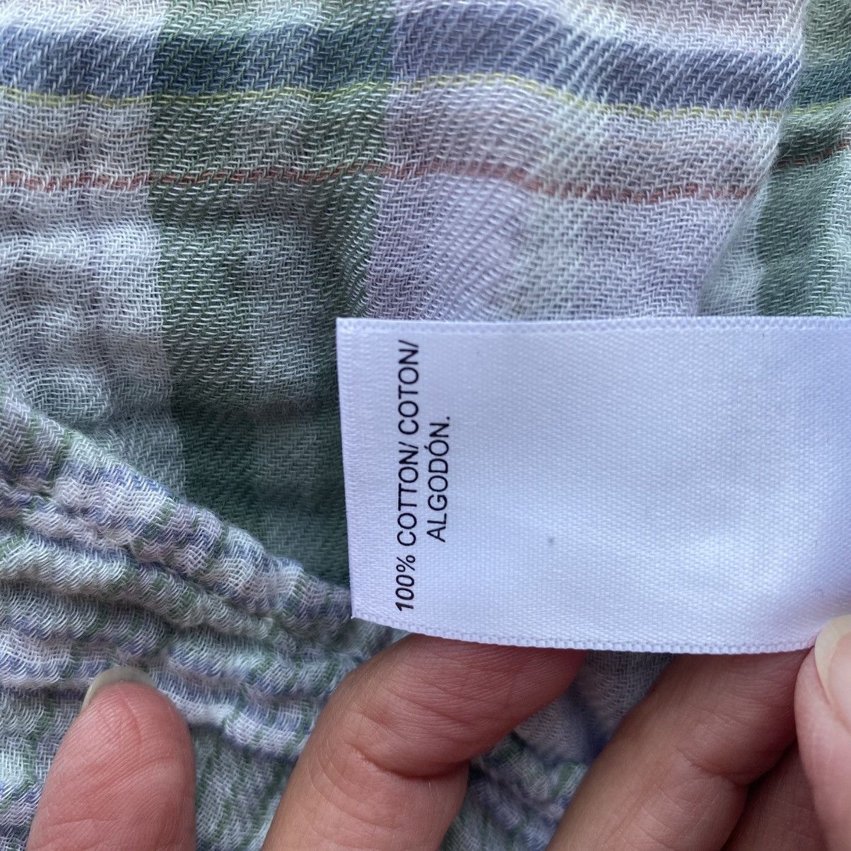 Lucky Brand Lucky brand cotton shirt Size M / US 6-8 / IT 42-44 - 6 Thumbnail