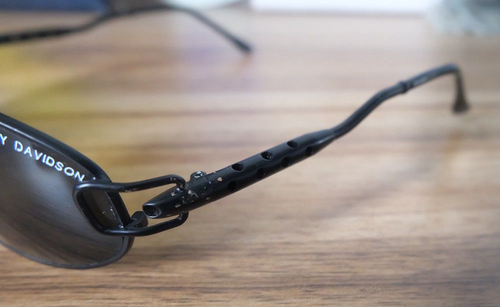 Harley Davidson Vintage Harley Davidson Sunglasses Size ONE SIZE - 9 Thumbnail
