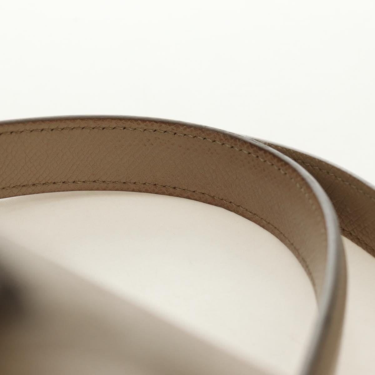Celine Celine Leather Belt Bag Micro Handbag Beige Size ONE SIZE - 9 Thumbnail