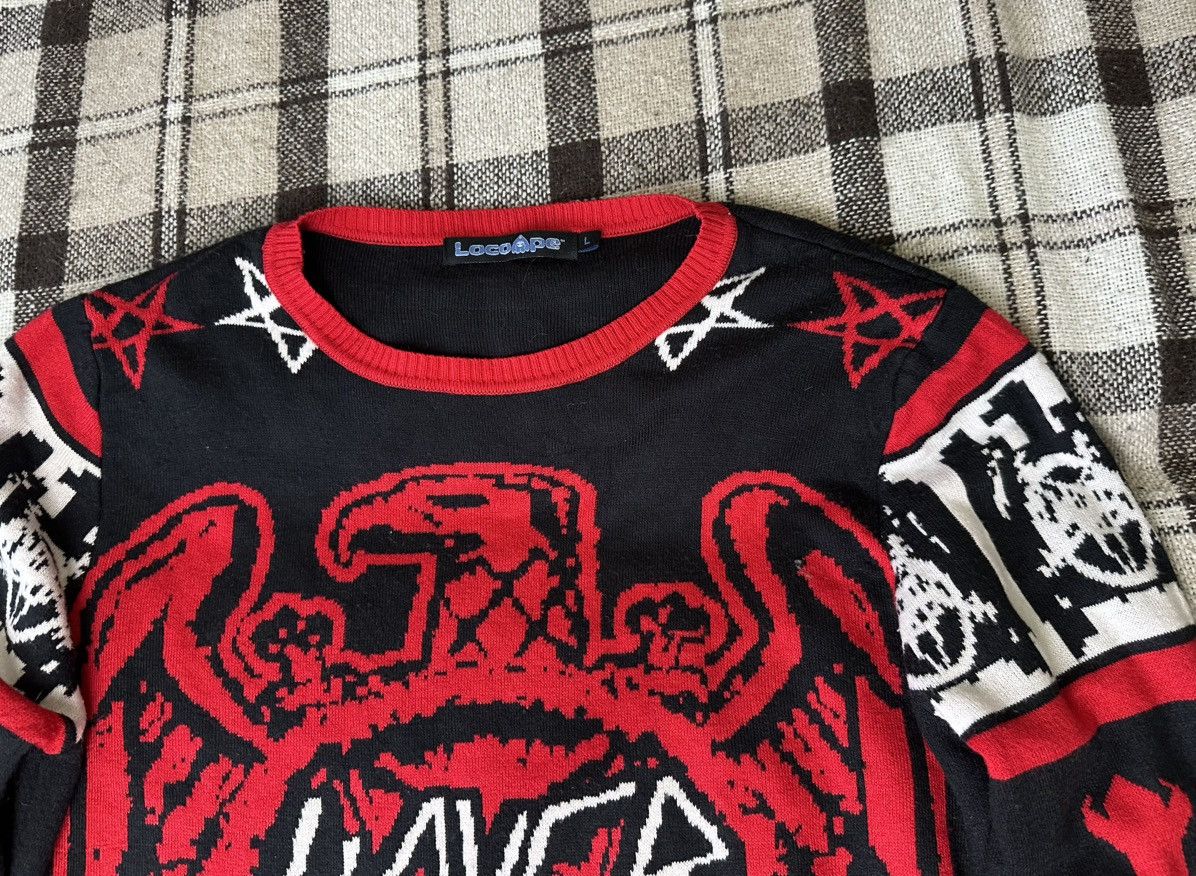 Slayer Rare Vintage Slayer Sweater Mens L Raining Blood Repentless Size US L / EU 52-54 / 3 - 5 Thumbnail