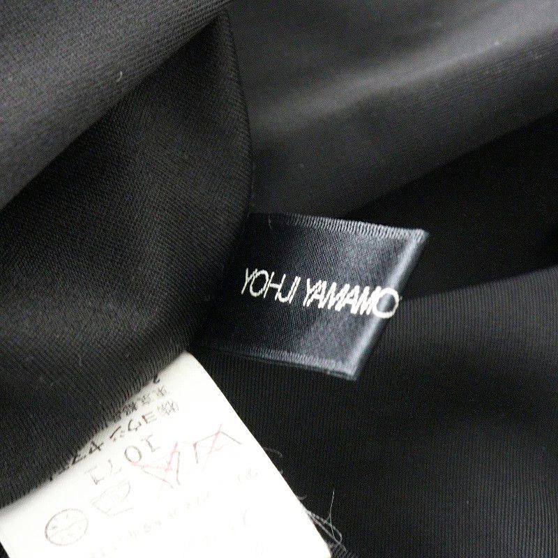 Yohji Yamamoto Yohji Yamamoto +NOIR /Skipper dress Size US XXL / EU 58 / 5 - 6 Thumbnail