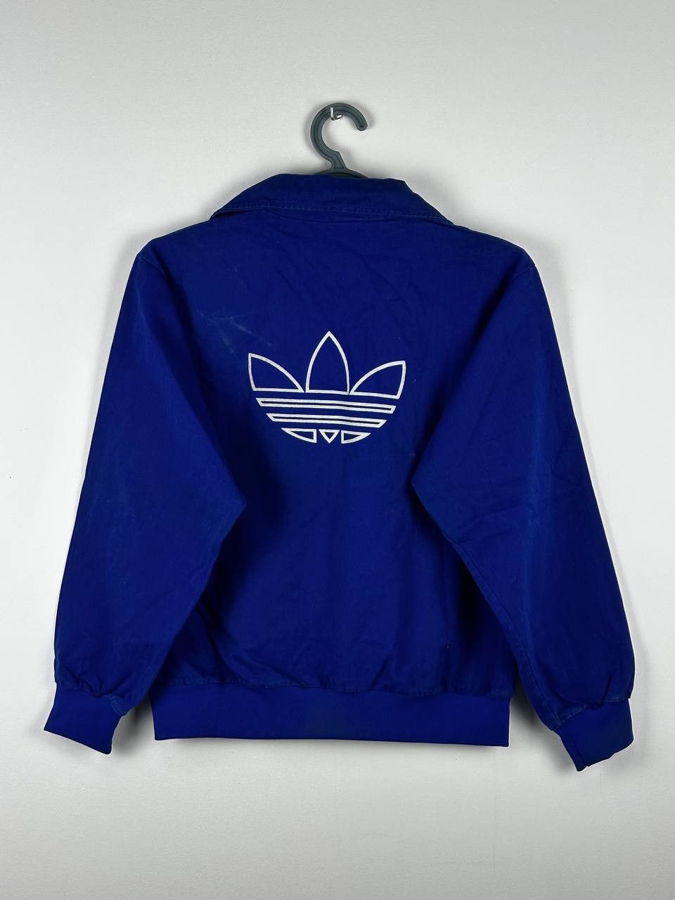 Adidas × Vintage Rare Retro 90’s Adidas Vintage Anorak Jacket 1/3 Zip Size US M / EU 48-50 / 2 - 1 Thumbnail