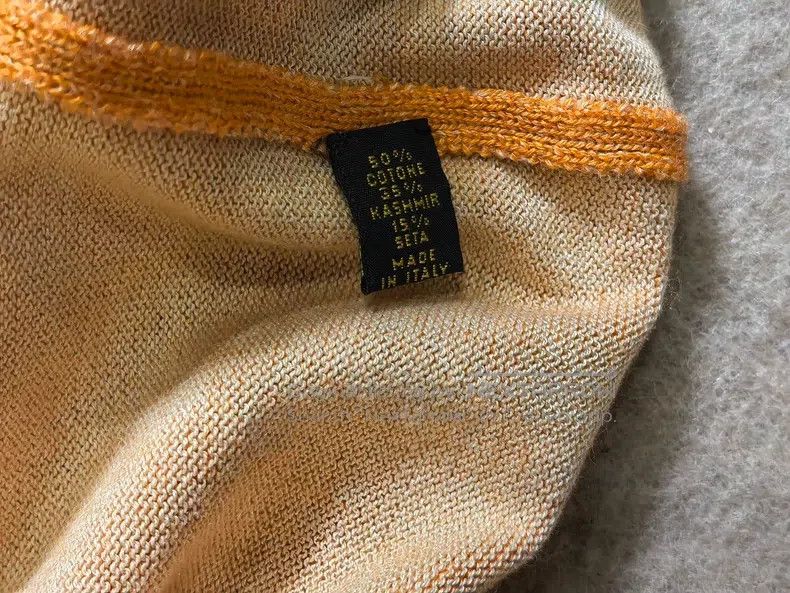 Loro Piana LORO PIANA Blended Sweater Size US L / EU 52-54 / 3 - 8 Thumbnail
