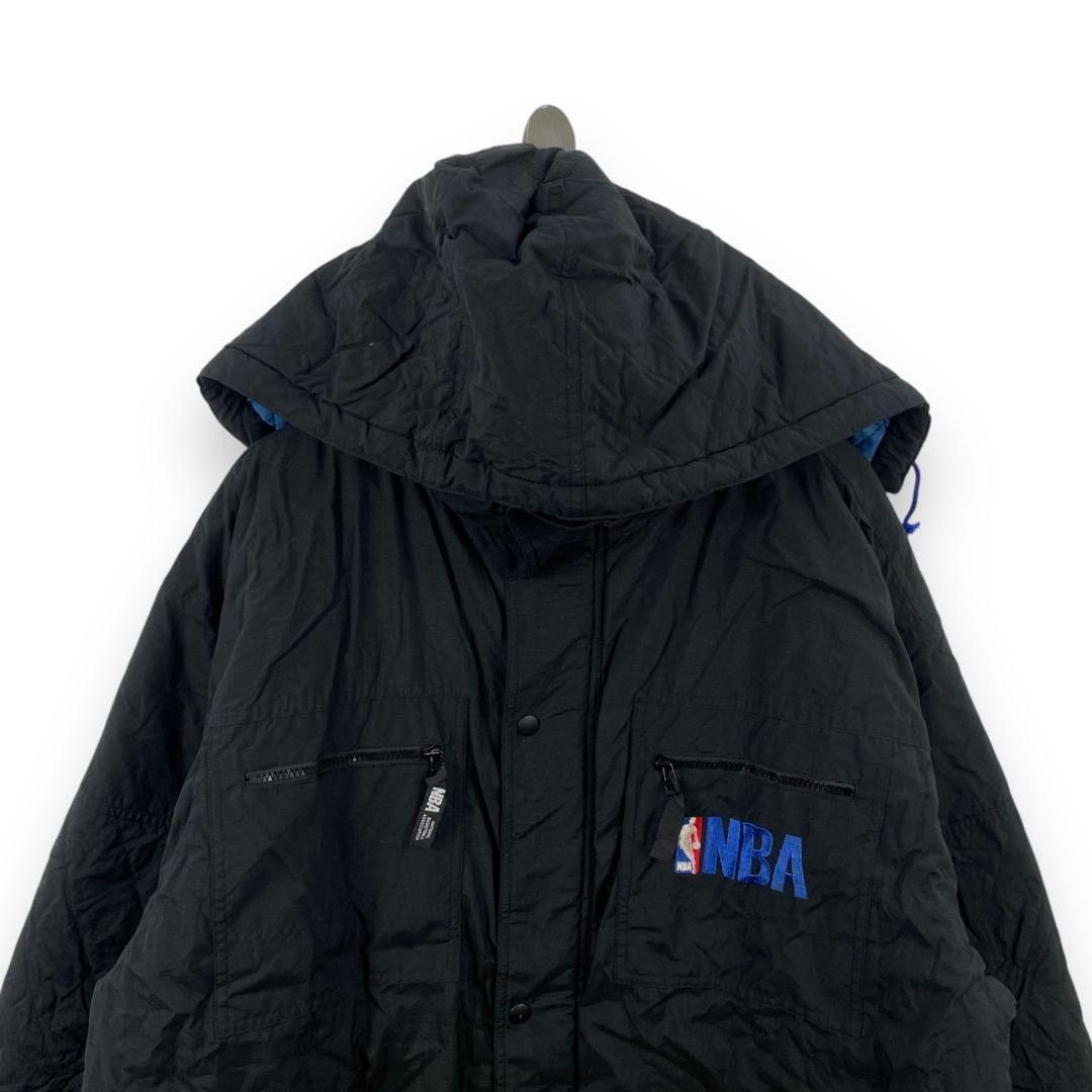 NBA Vintage 1996 NBA ALL STAR San Antonio Coat Puffer Long Size US L / EU 52-54 / 3 - 4 Thumbnail