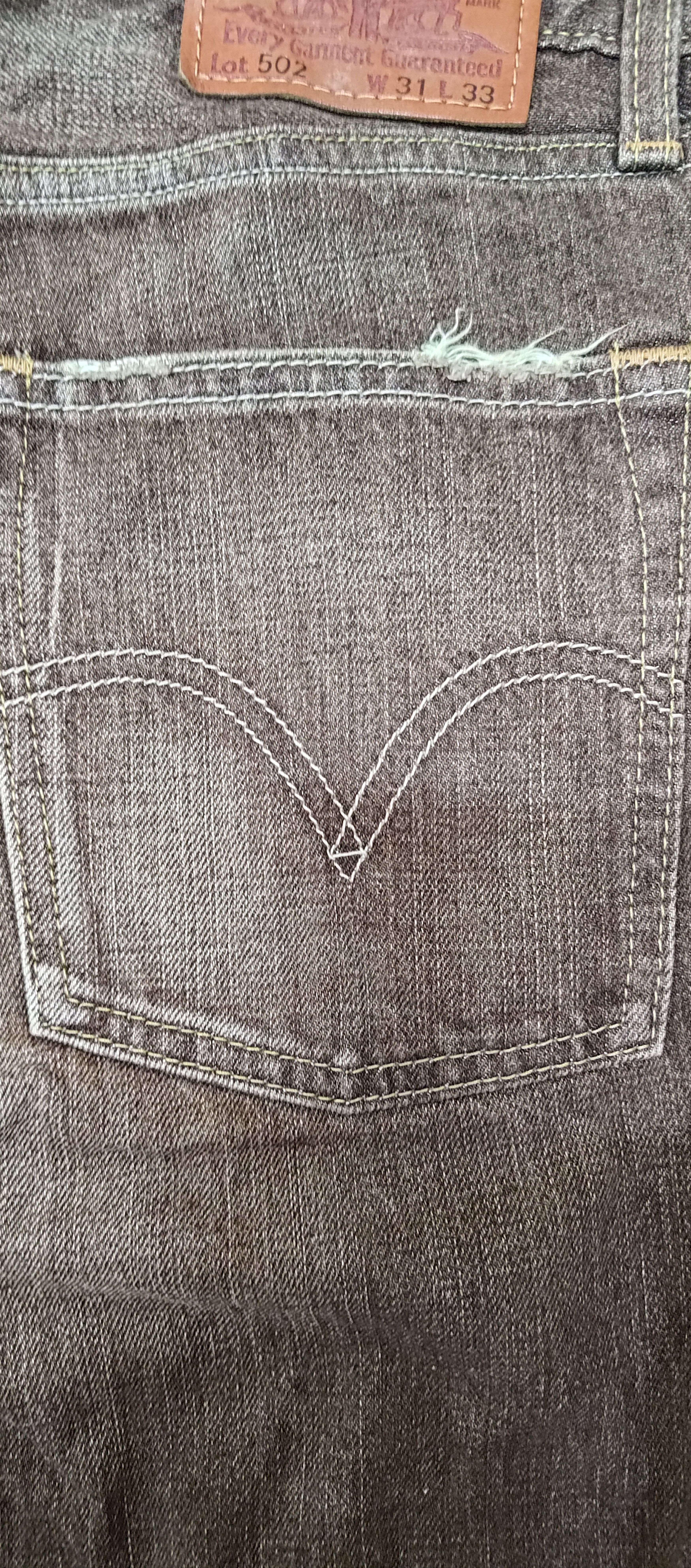 Levi's Vintage Clothing Vintage Levi's Jeans Size US 32 / EU 48 - 8 Thumbnail