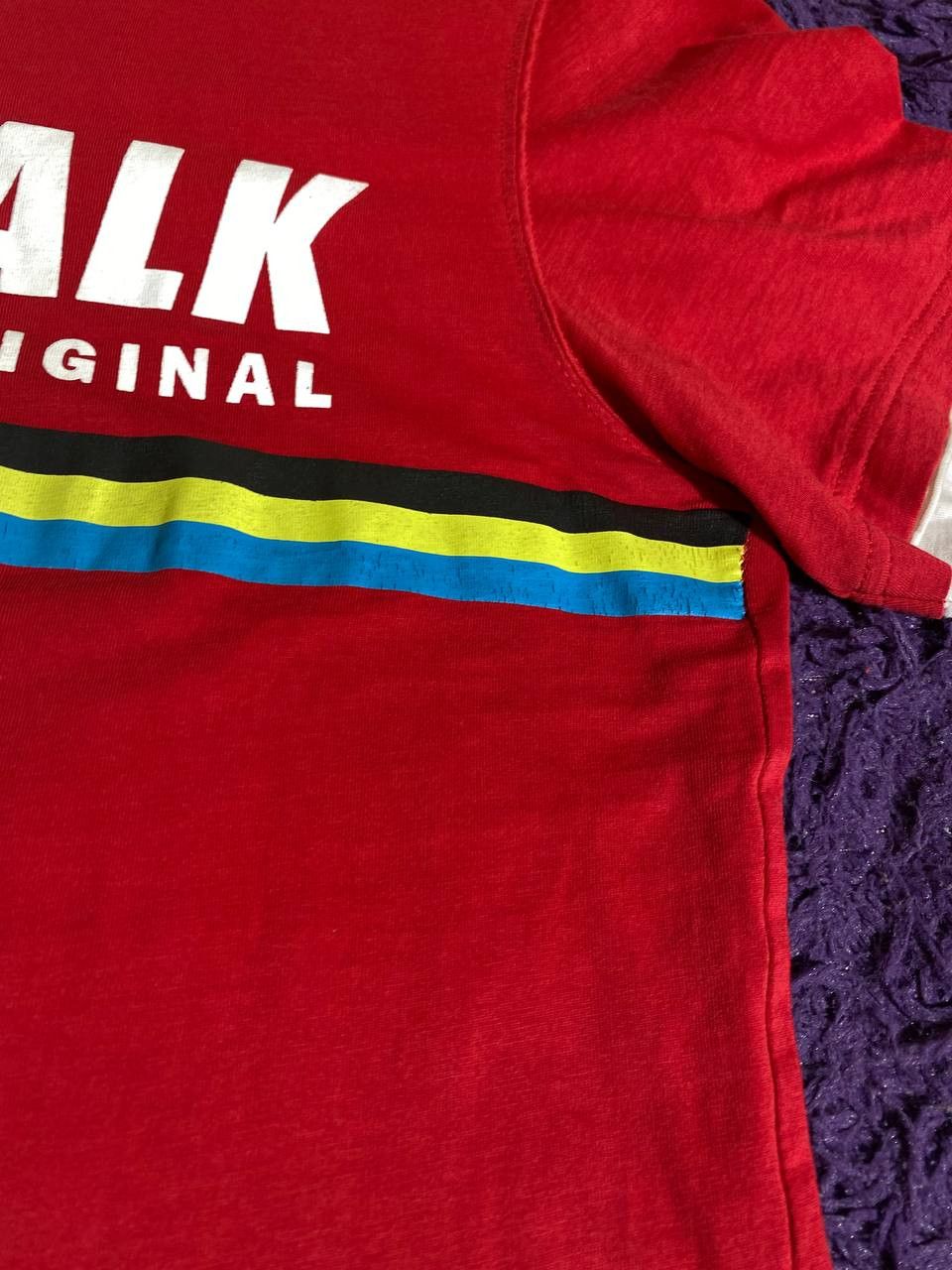 Airwalk × Vintage Vintage Distressed 90s Airwalk Skateboard Clothing Size US L / EU 52-54 / 3 - 13 Thumbnail