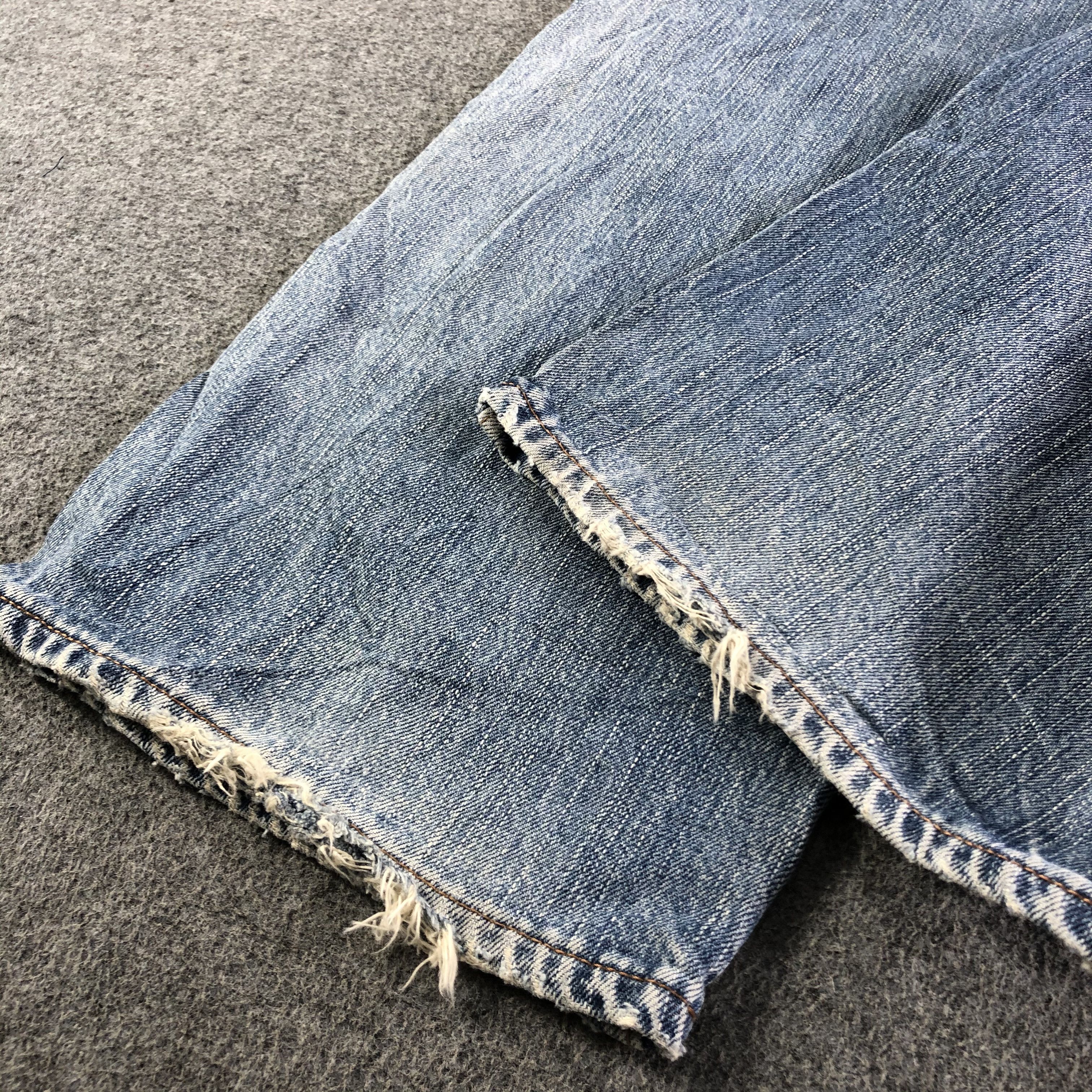 Levi's Vintage 90s Levis 503 Jeans-J3615 Size US 33 - 6 Thumbnail
