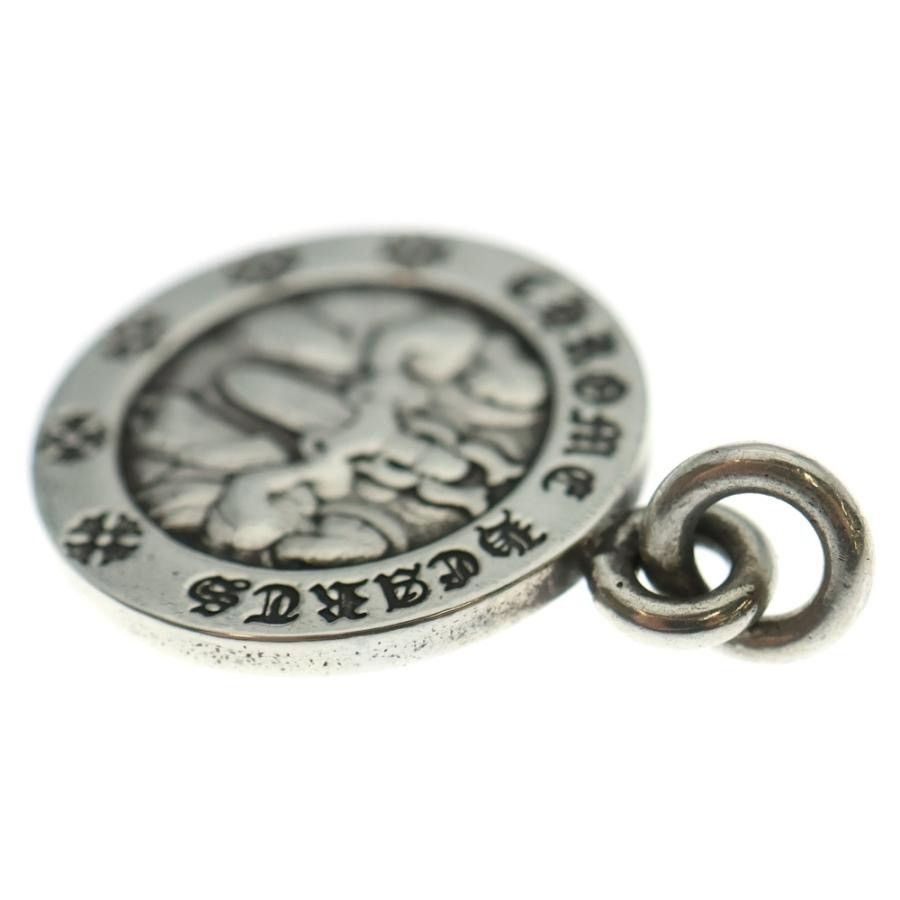 Chrome Hearts Chrome Hearts Angel Medal Charm pendant necklace Size ONE SIZE - 6 Thumbnail