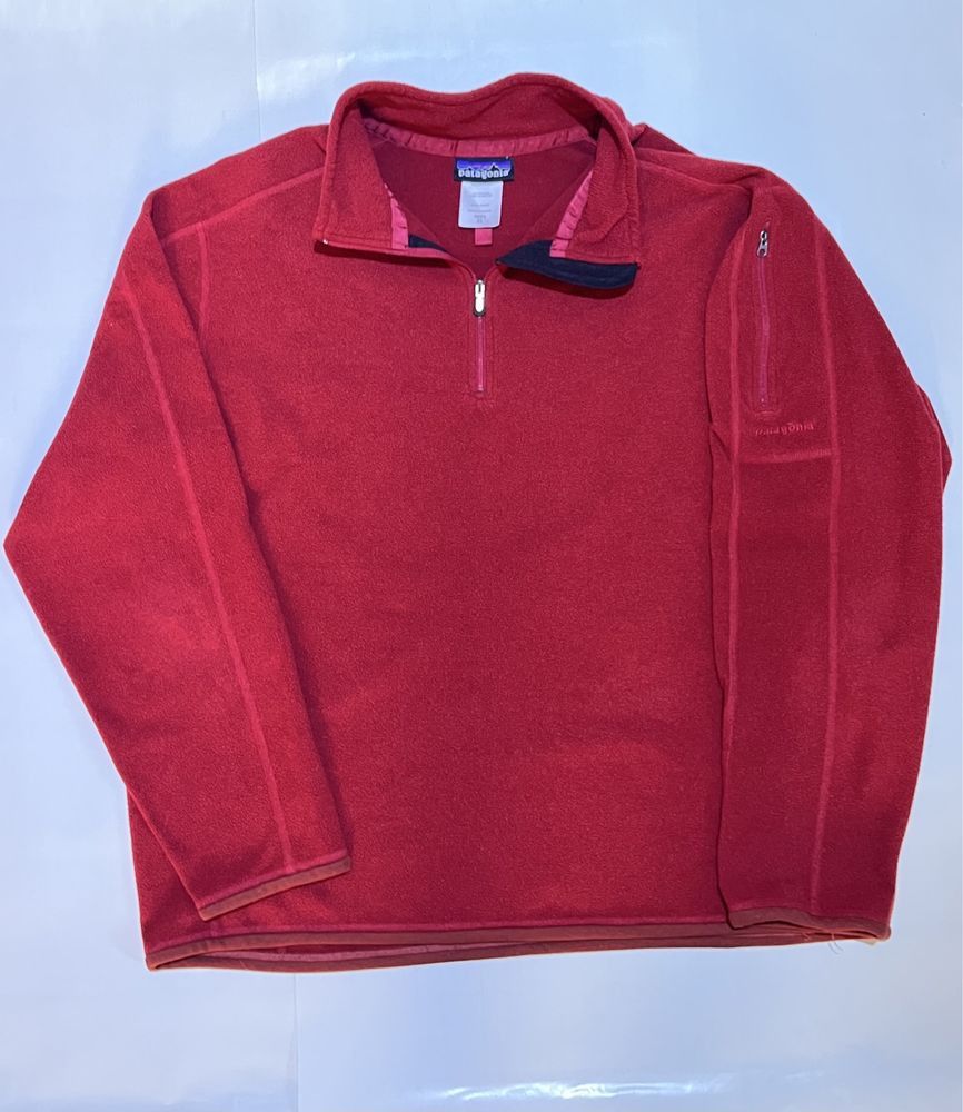 Patagonia Patagonia Vintage Fleece Jacket Size US XL / EU 56 / 4 - 1 Thumbnail