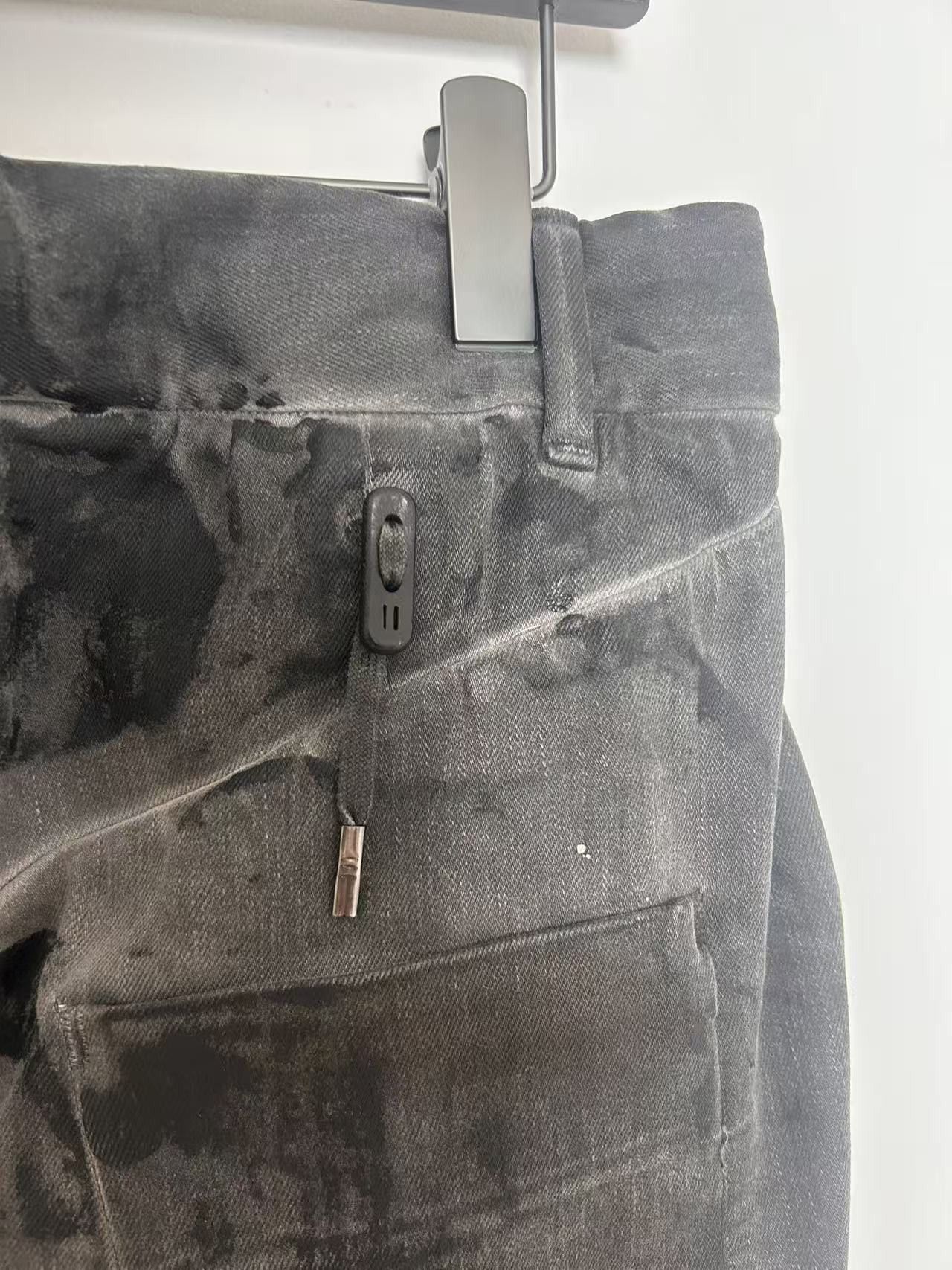 Boris Bidjan Saberi Rare Boris Bidjan Saberi P14 Carbon Grey Size US 33 - 5 Thumbnail