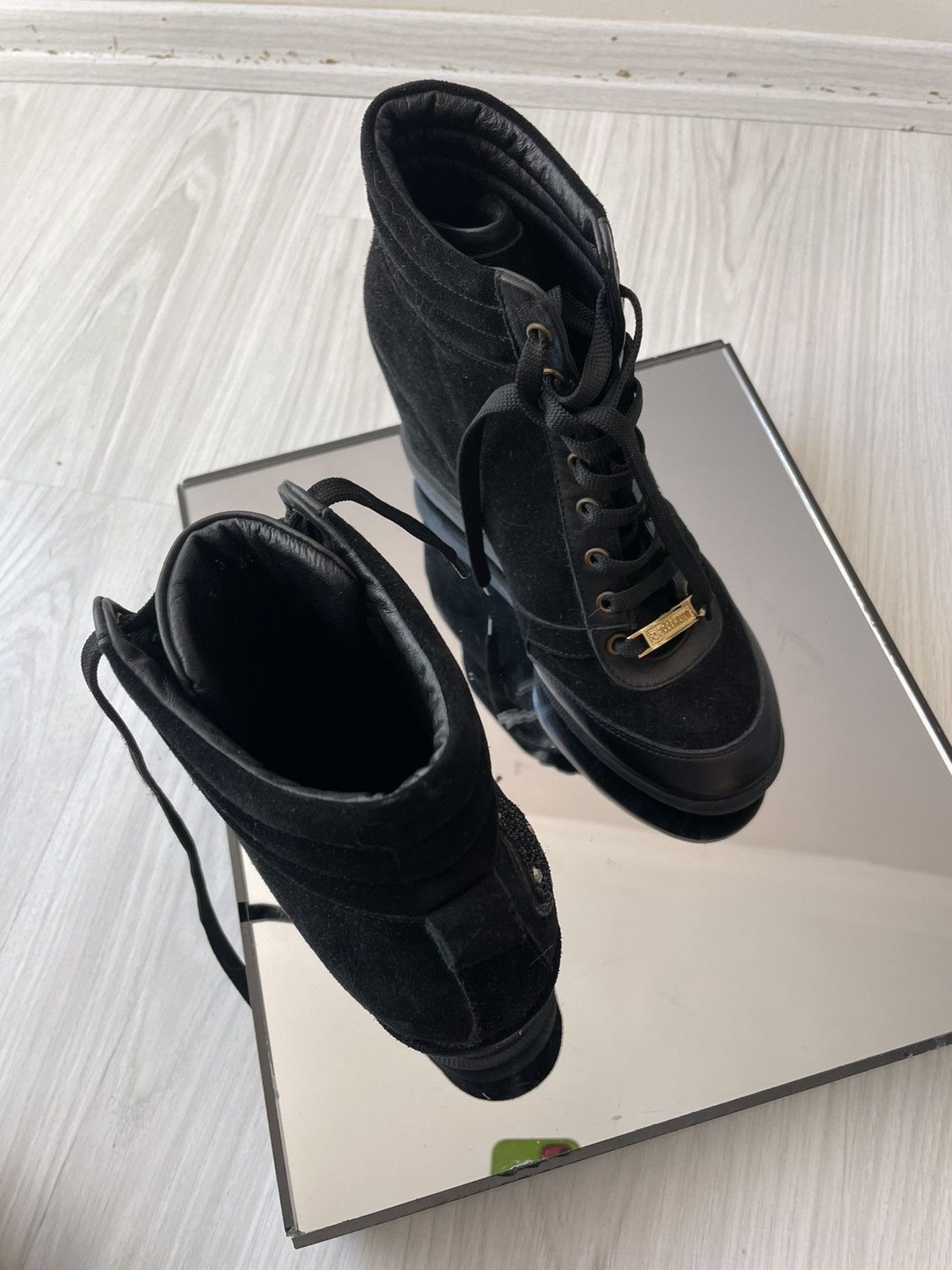 John Galliano John Galliano boots Size US 9.5 / IT 39.5 - 21 Thumbnail