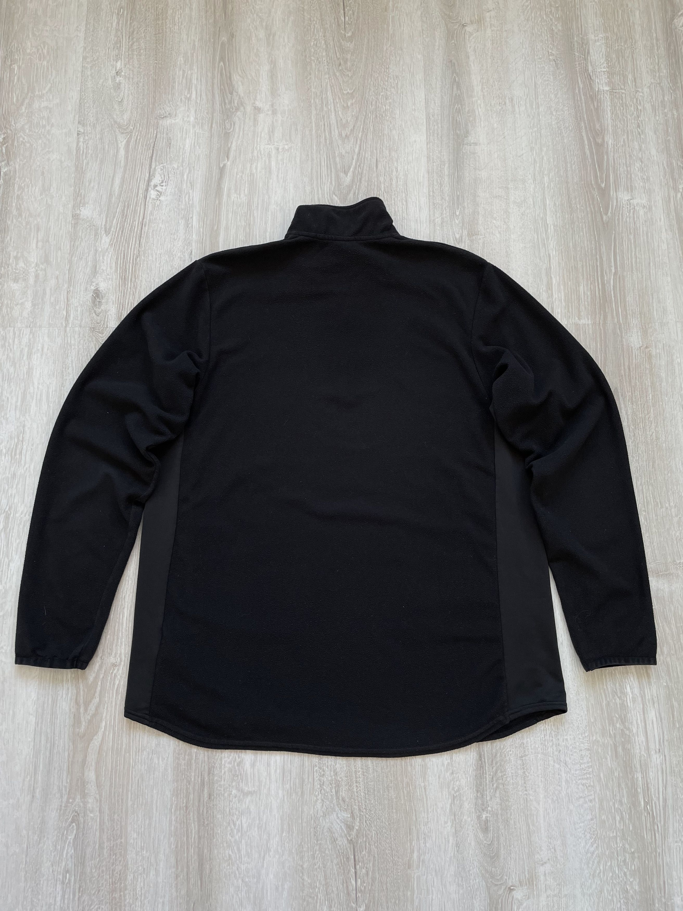 Nike Vintage 90s Nike Fleece Alpha Project Drill Mini Swoosh Size US XL / EU 56 / 4 - 8 Thumbnail