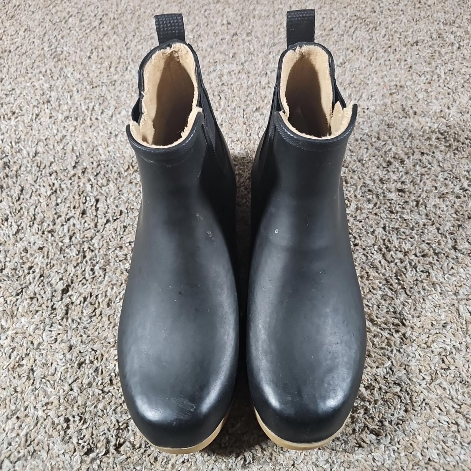 Other Chooka Waterproof Rubber Ankle Rain Boot Size 10 Slip On Size US 10 / IT 40 - 2 Thumbnail