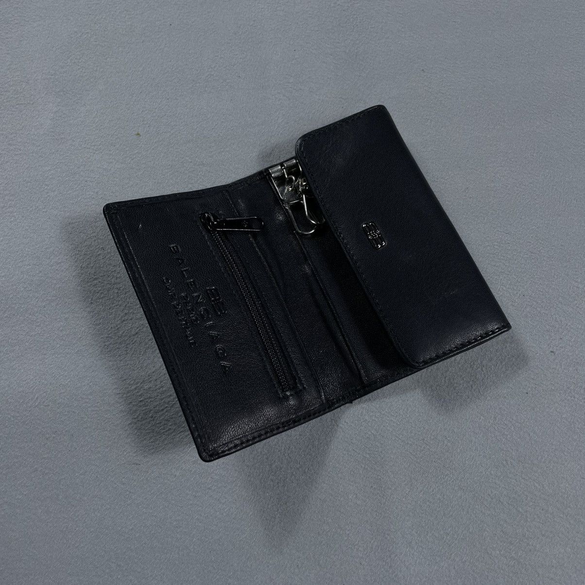 Balenciaga BALENCIAGA KEY HOLDER WALLET Size ONE SIZE - 3 Thumbnail